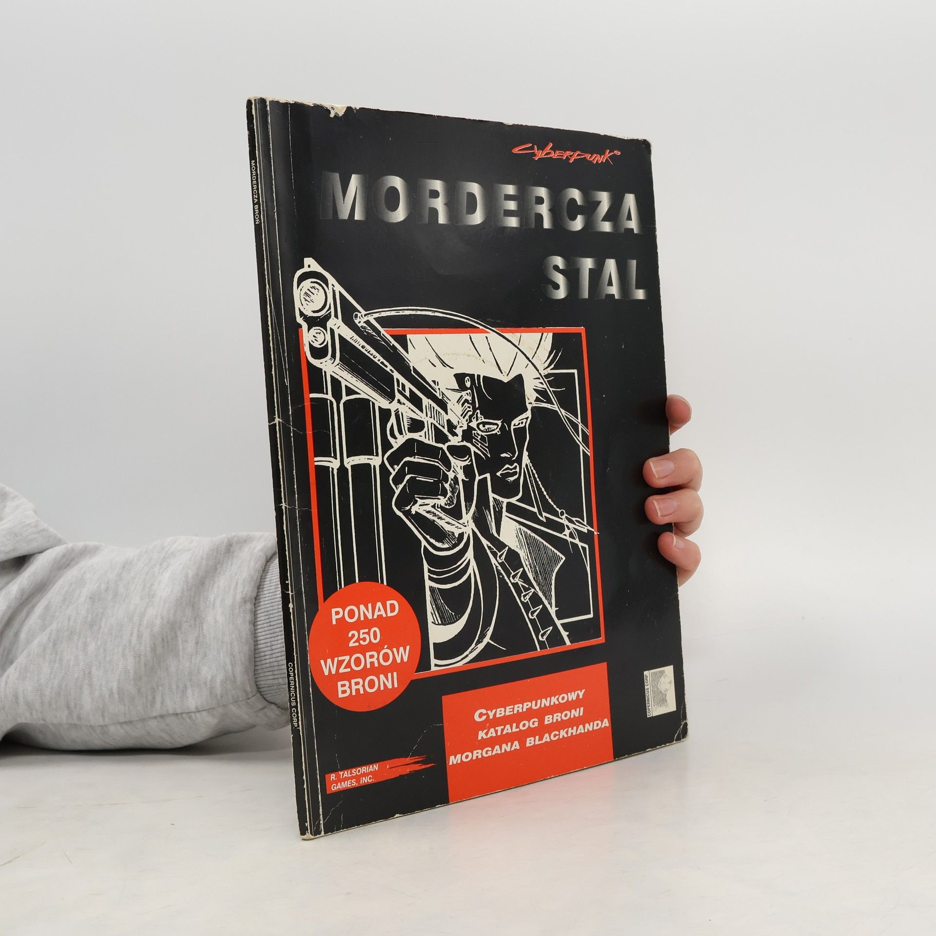 Autores varios Mordercza stal