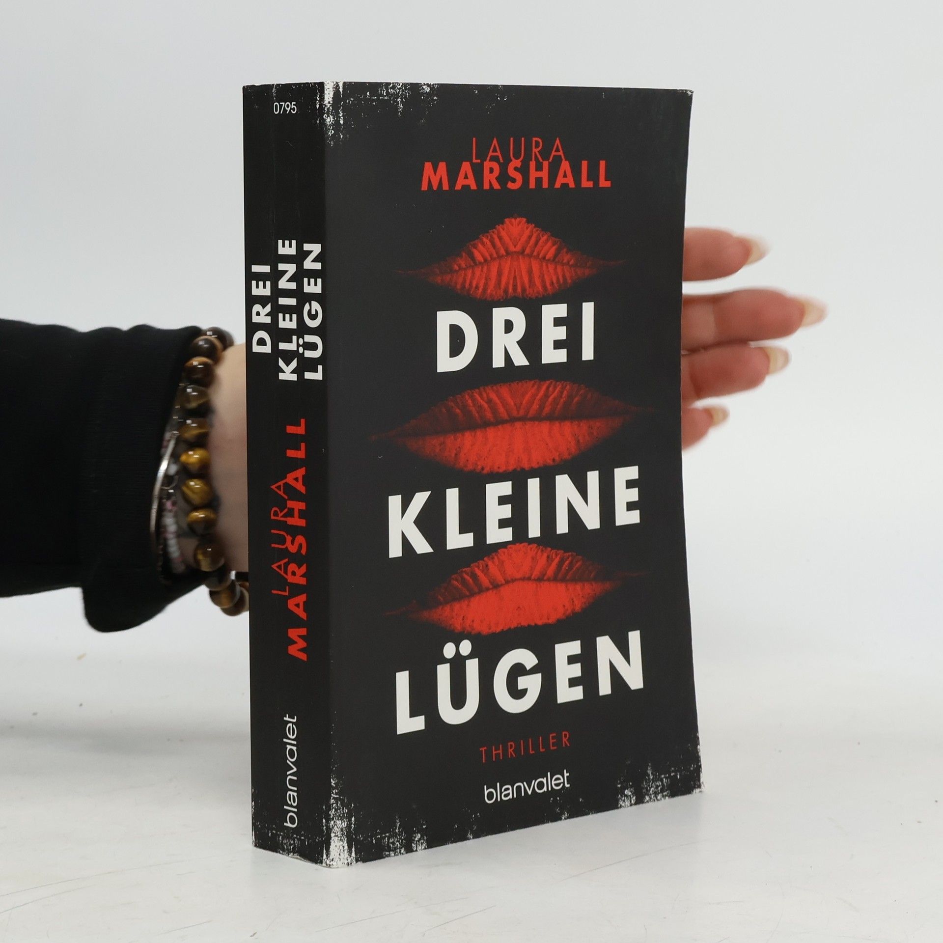 Laura Marshall Drei kleine Lügen