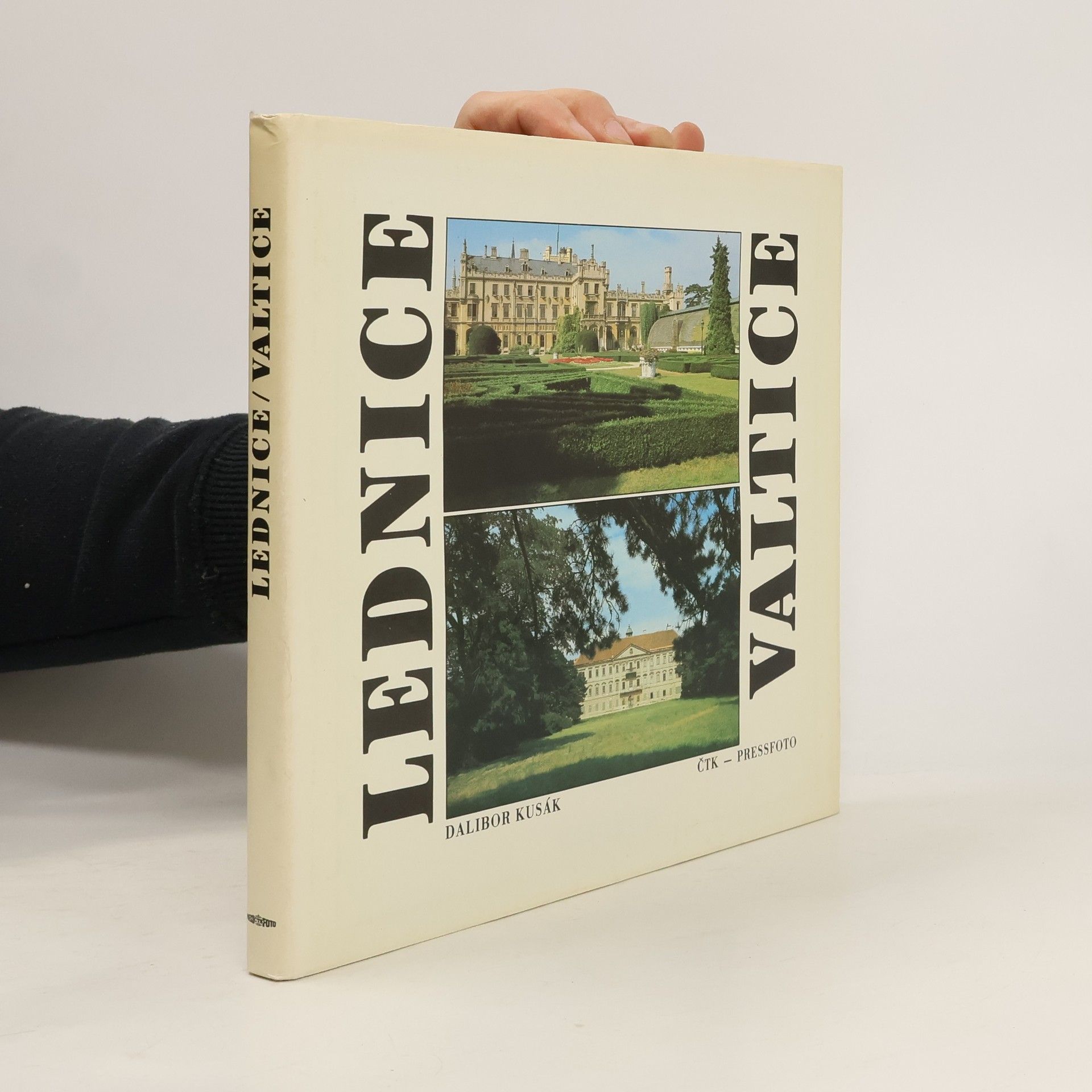 Dalibor Kusák Lednice-Valtice