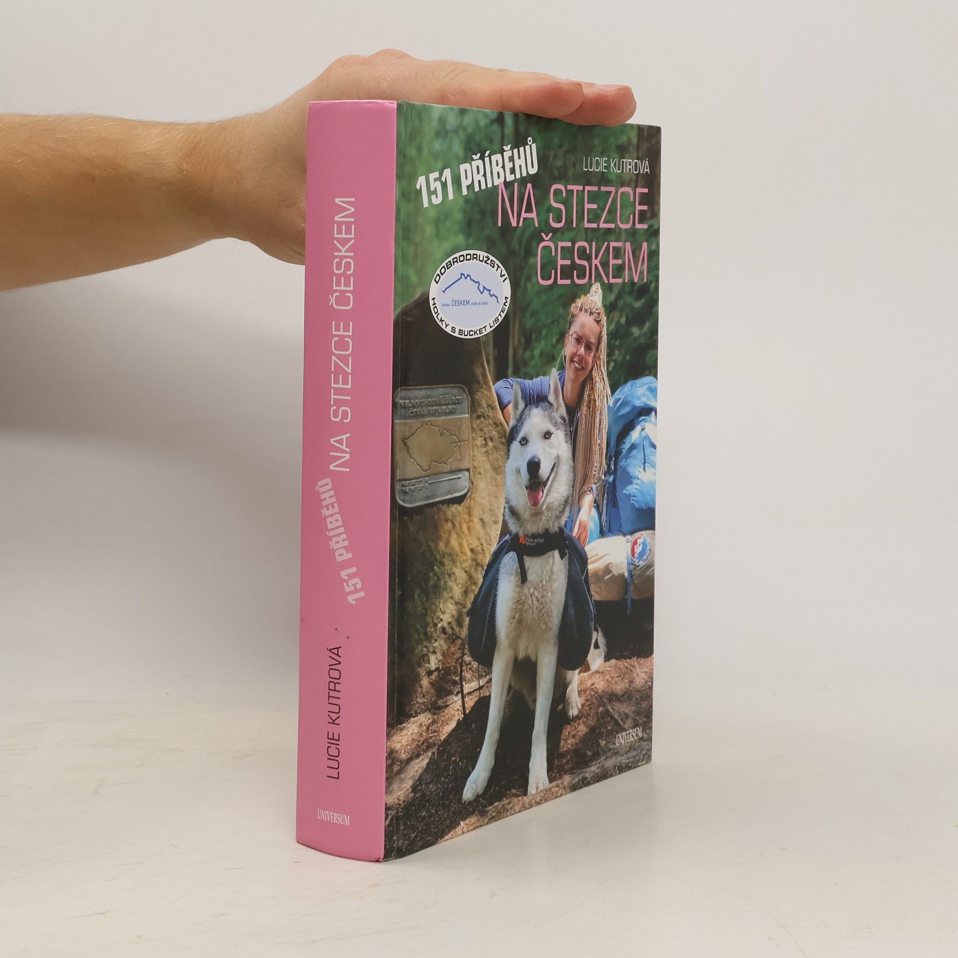 151 příběhů na Stezce Českem