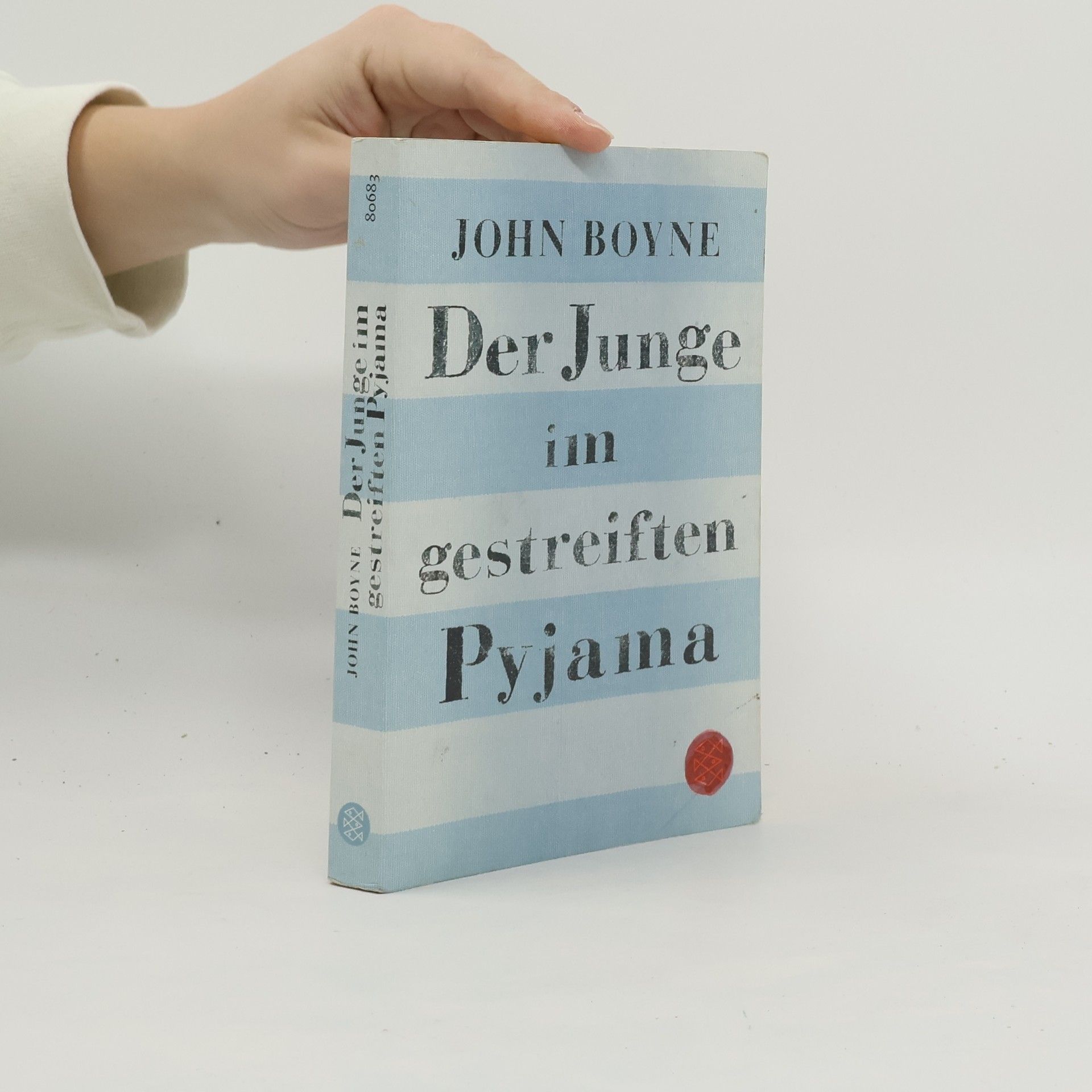 John Boyne Der Junge im gestreiften Pyjama