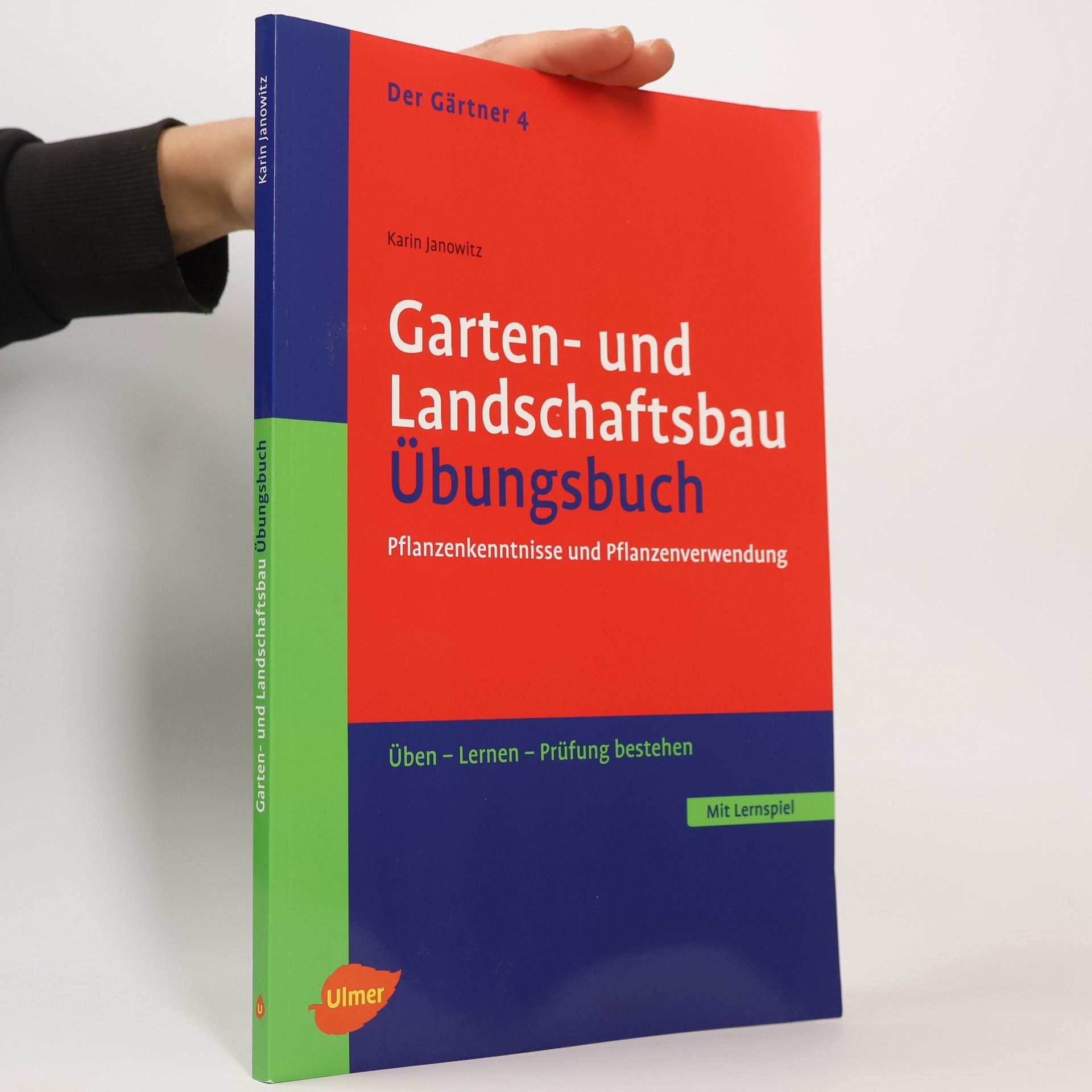 Collectif d'auteurs Der Gärtner