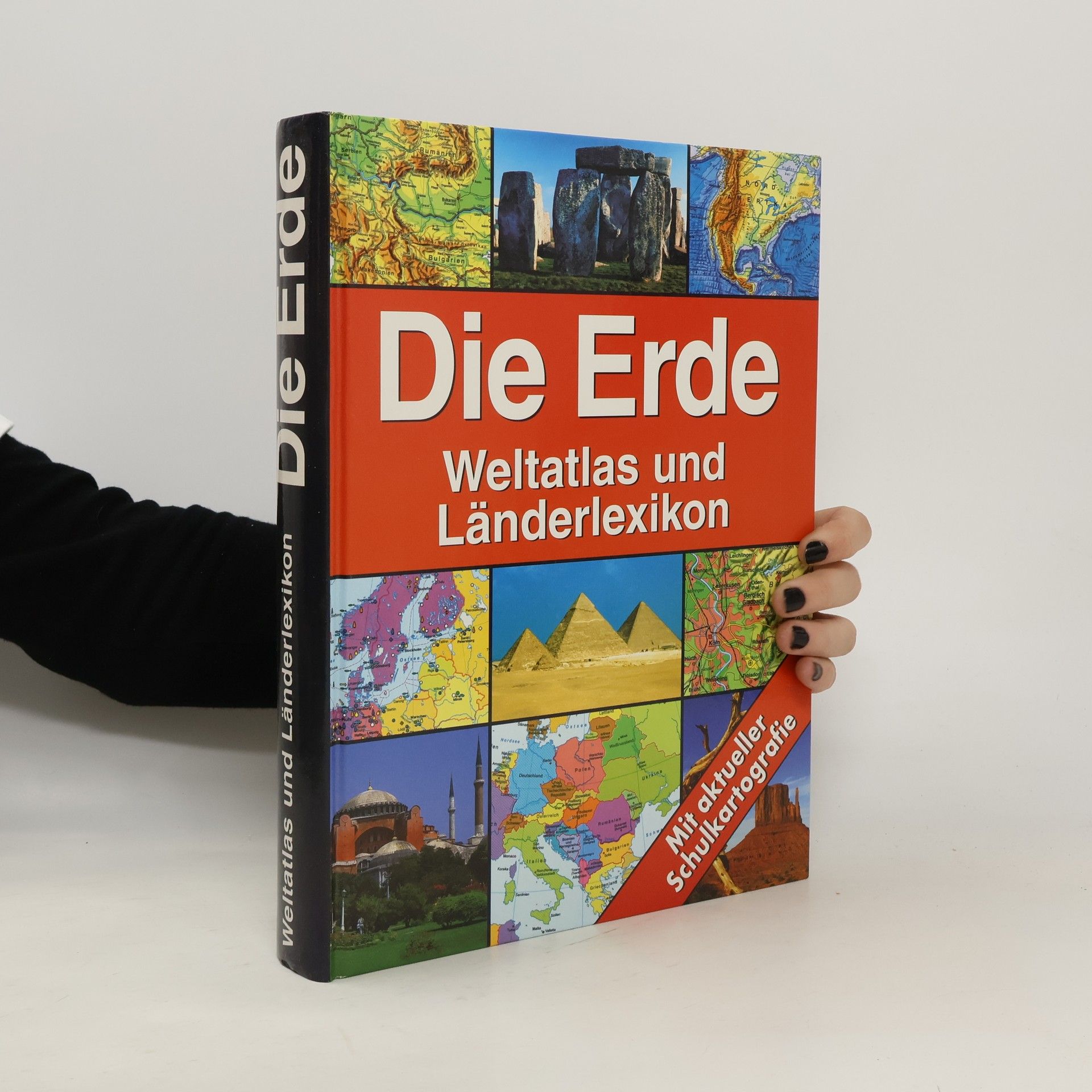 Autores varios Die Erde