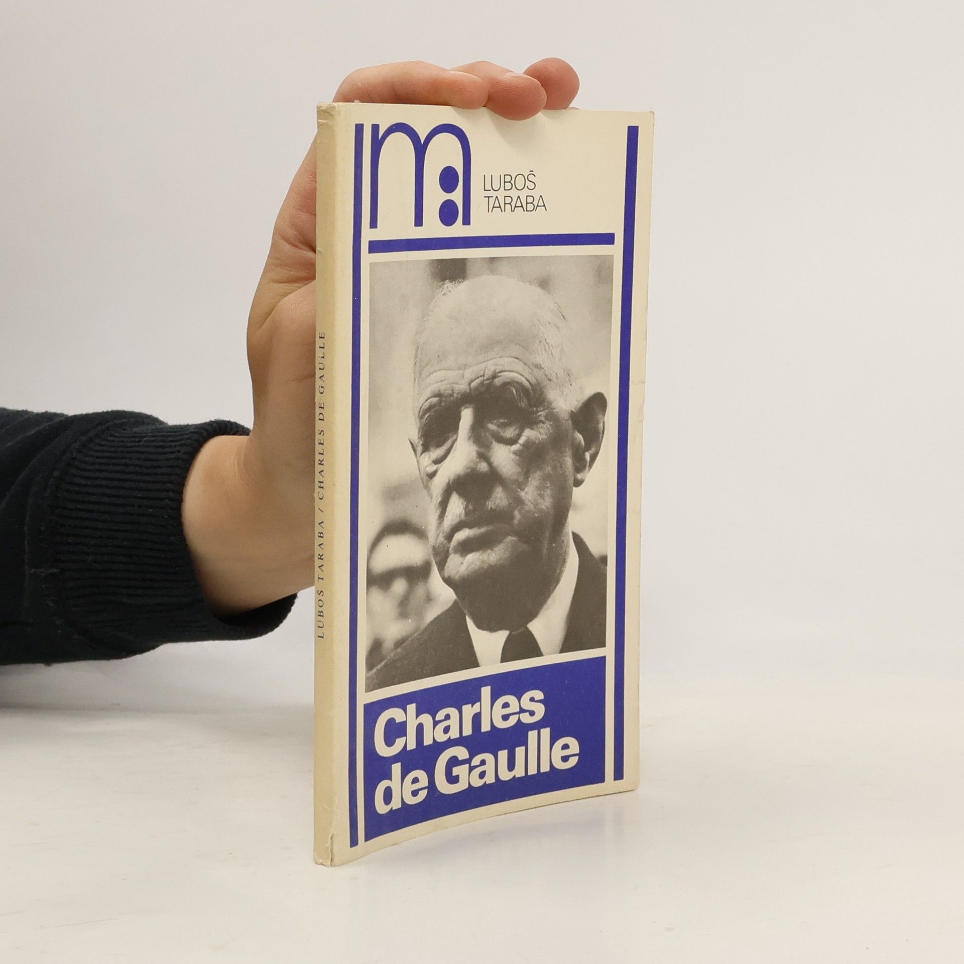 Luboš Taraba Charles de Gaulle