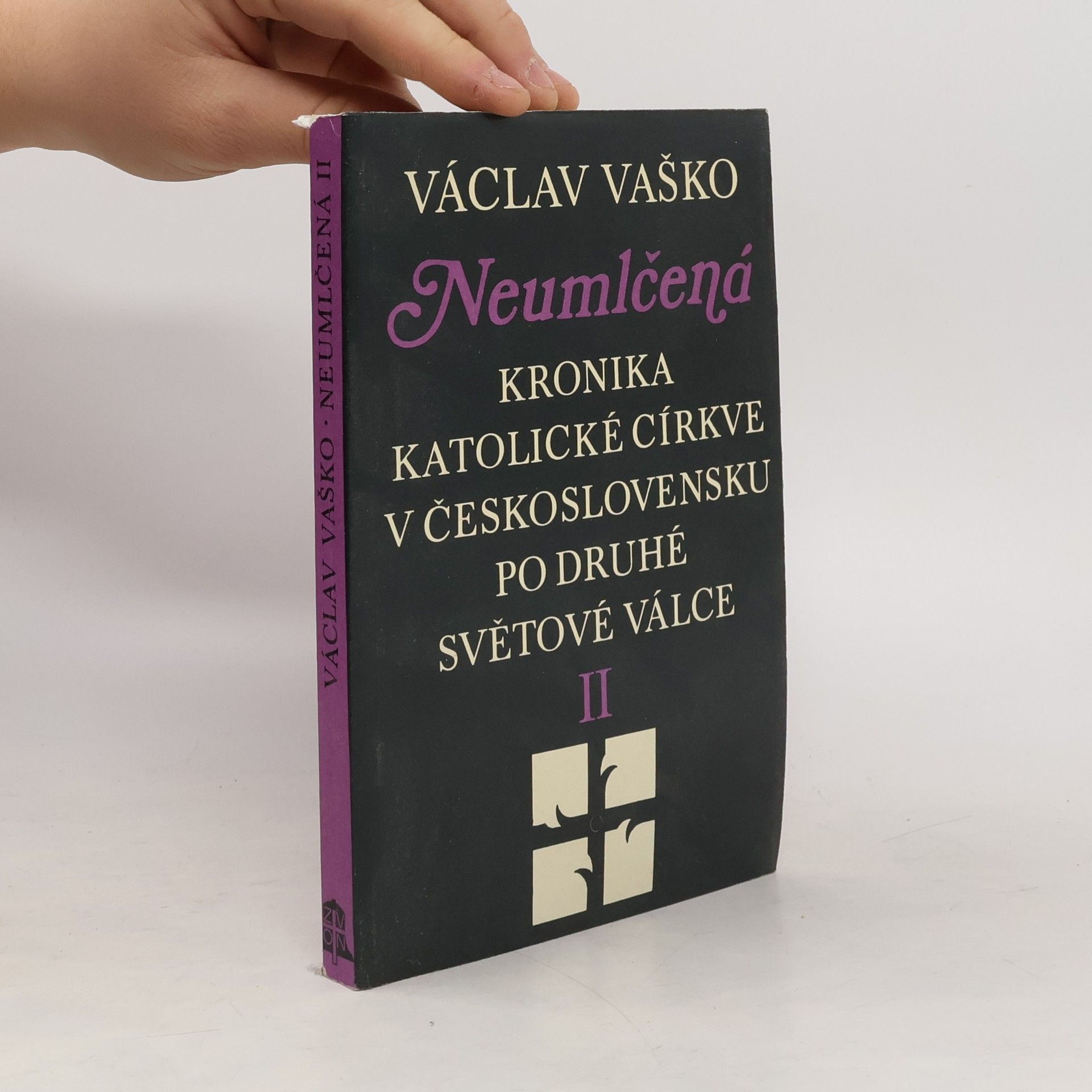Neumlčená. Kronika katolické církve v Československu po druhé světové válce II
