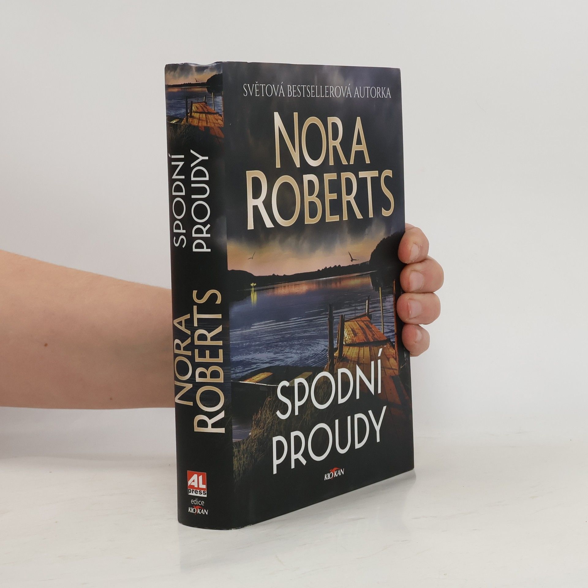 Nora Roberts Spodní proudy