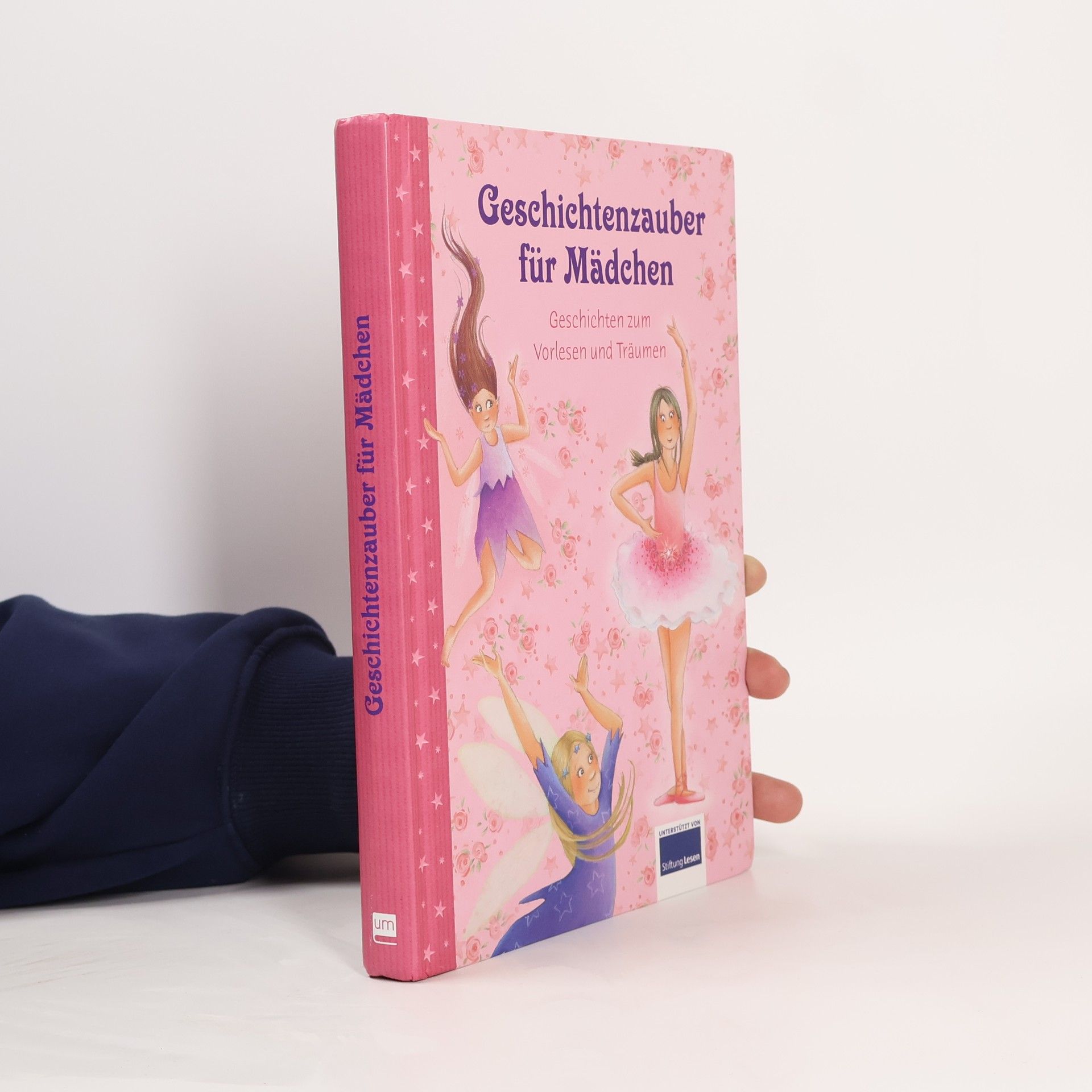 AA.VV. Geschichtenzauber für Mädchen