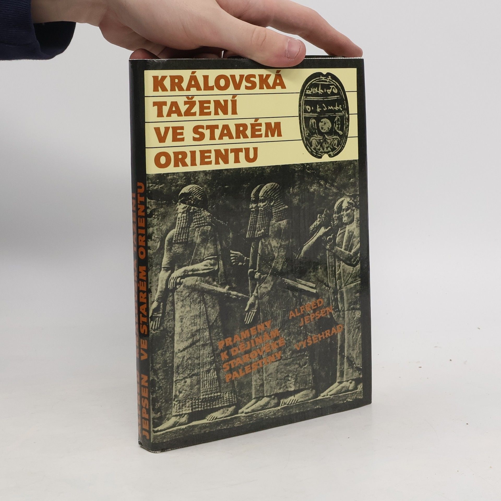 Královská tažení ve starém Orientu