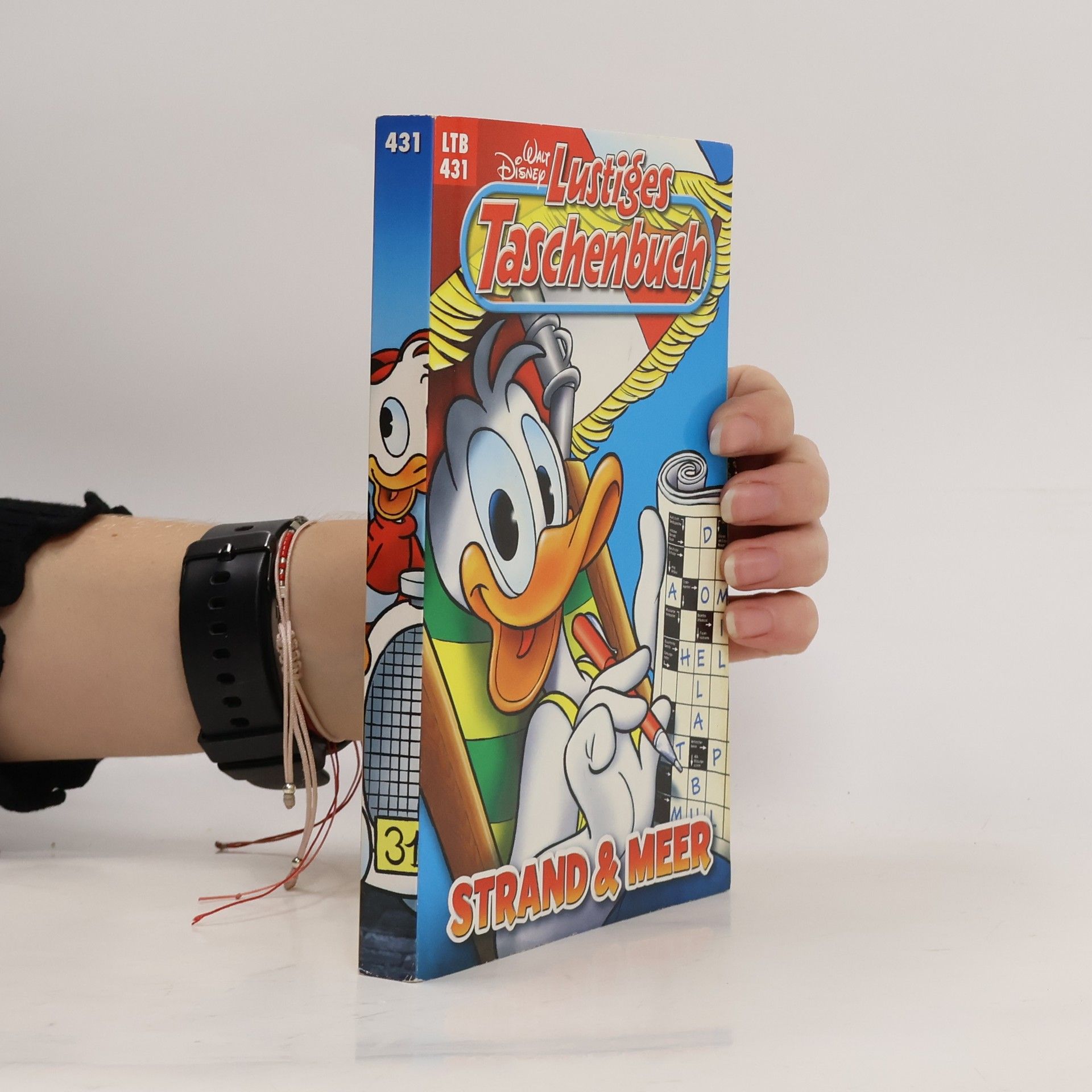 Walt Disney Lustiges Taschenbuch 431