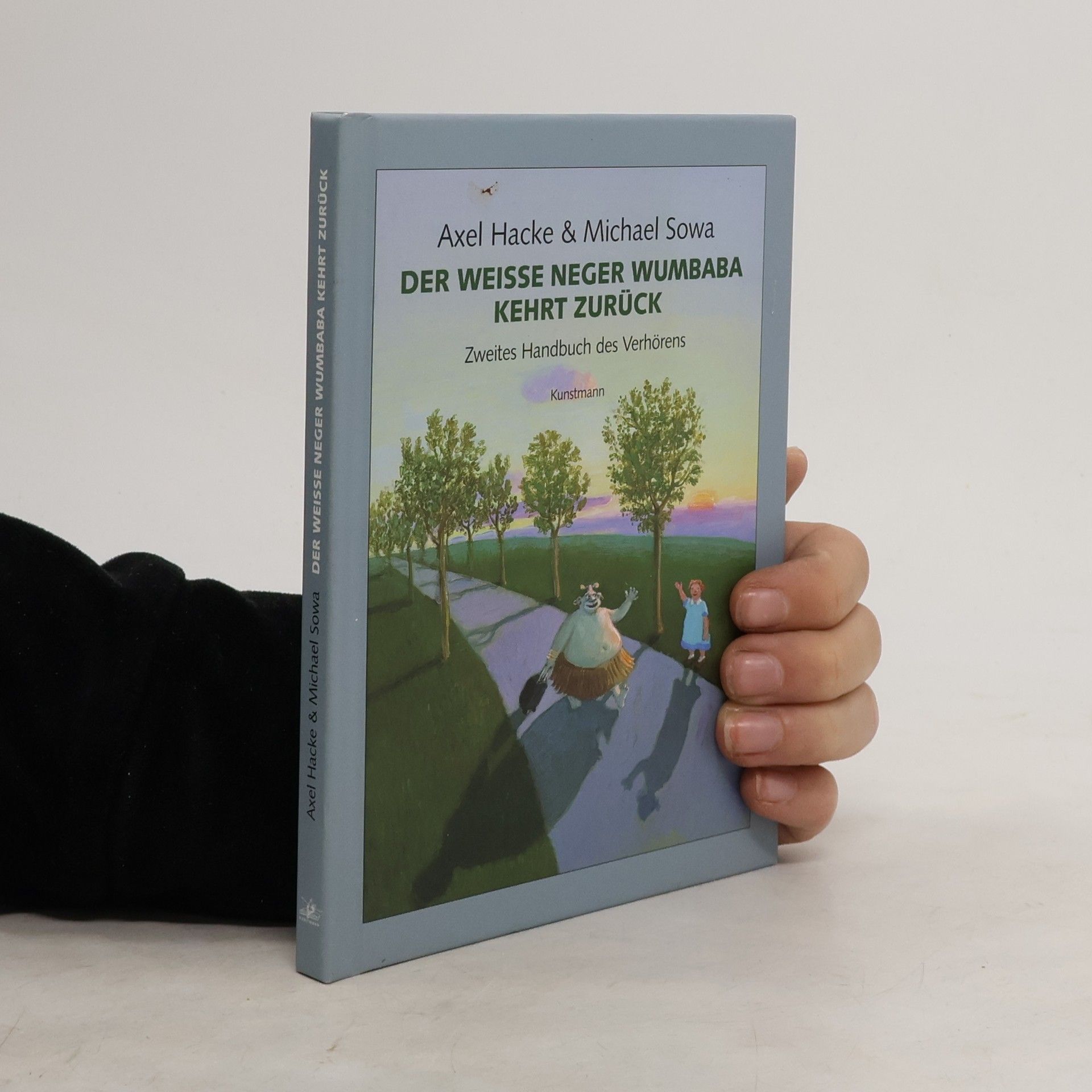 Der weiße Neger Wumbaba kehrt zurück