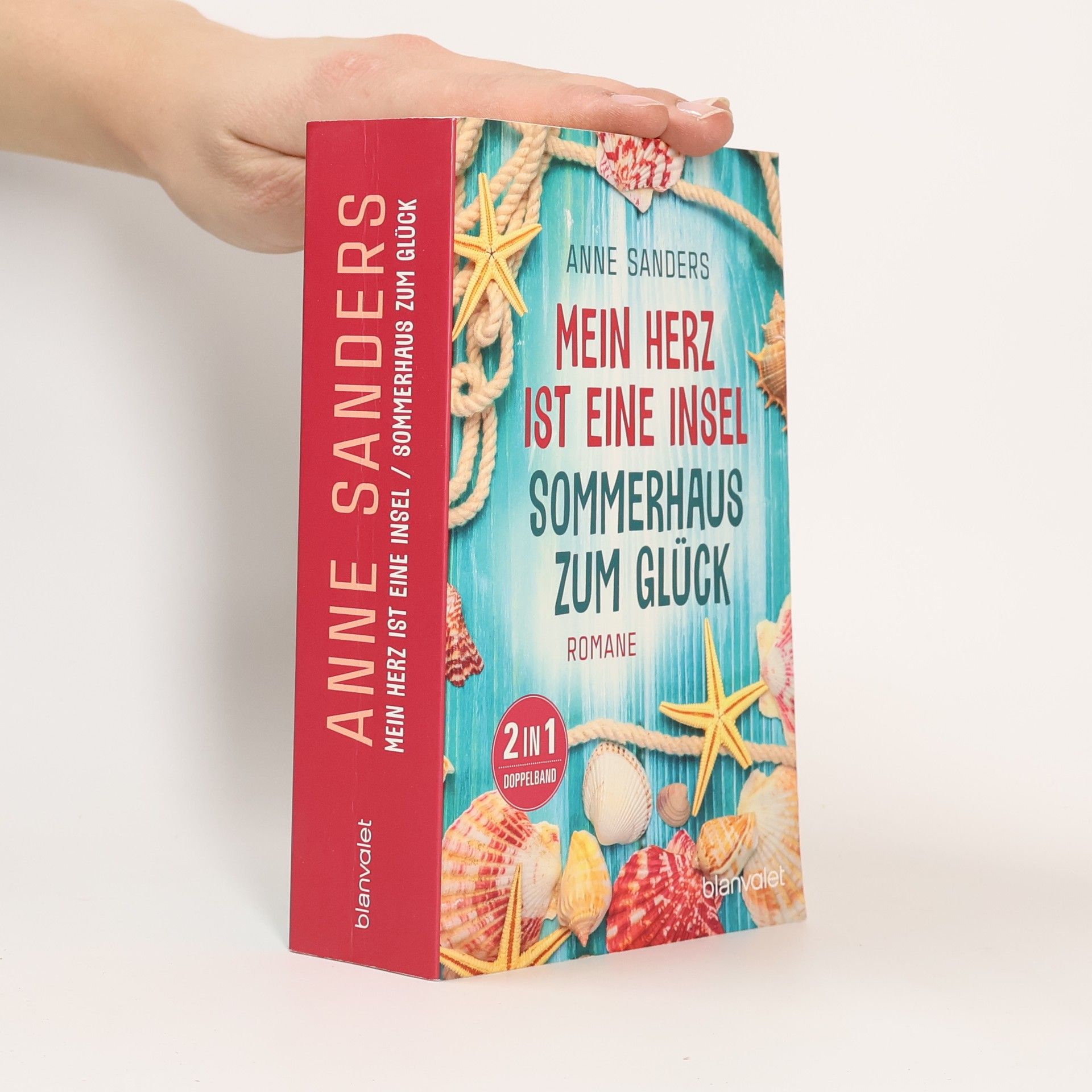 Mein Herz ist eine Insel. Sommerhaus zum Glück