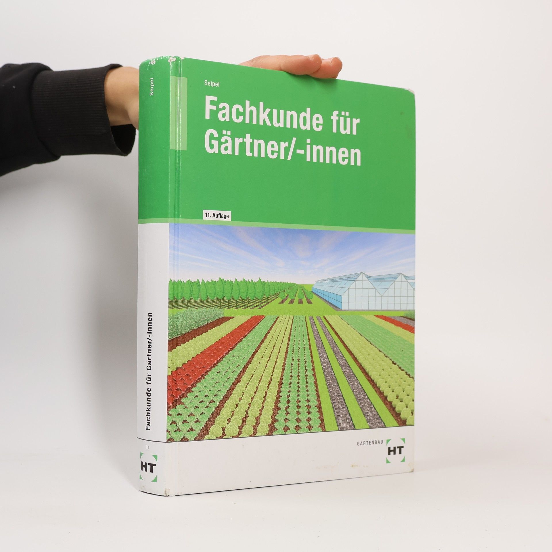 AA.VV. Fachkunde für Gärtner/-innen