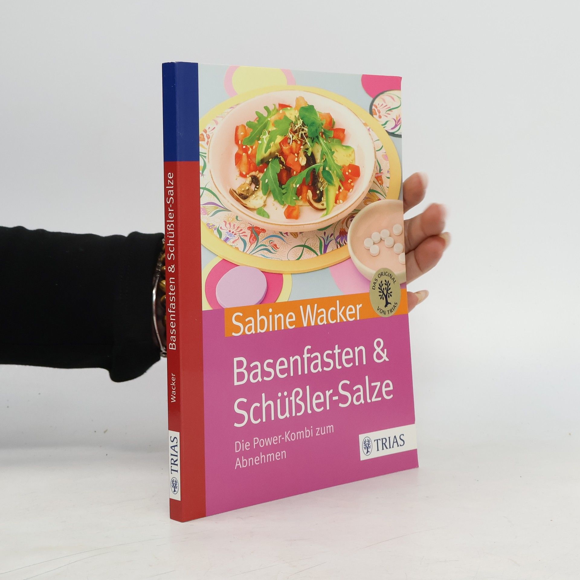 Sabine Wacker Basenfasten & Schüßler-Salze