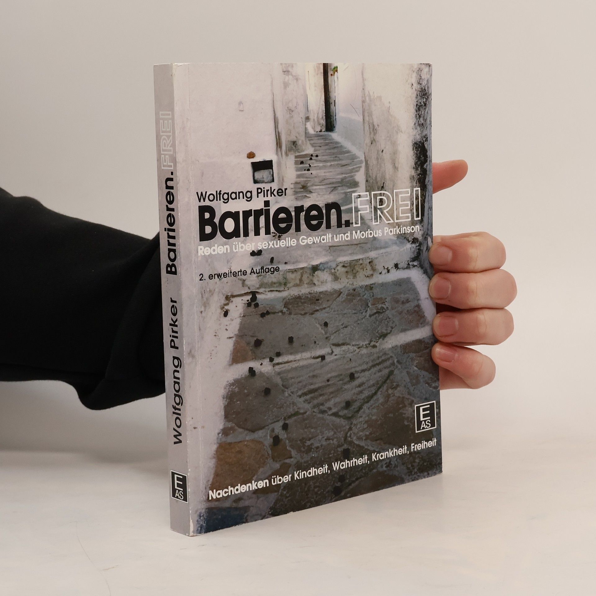 Wolfgang Pirker Barrieren.Frei