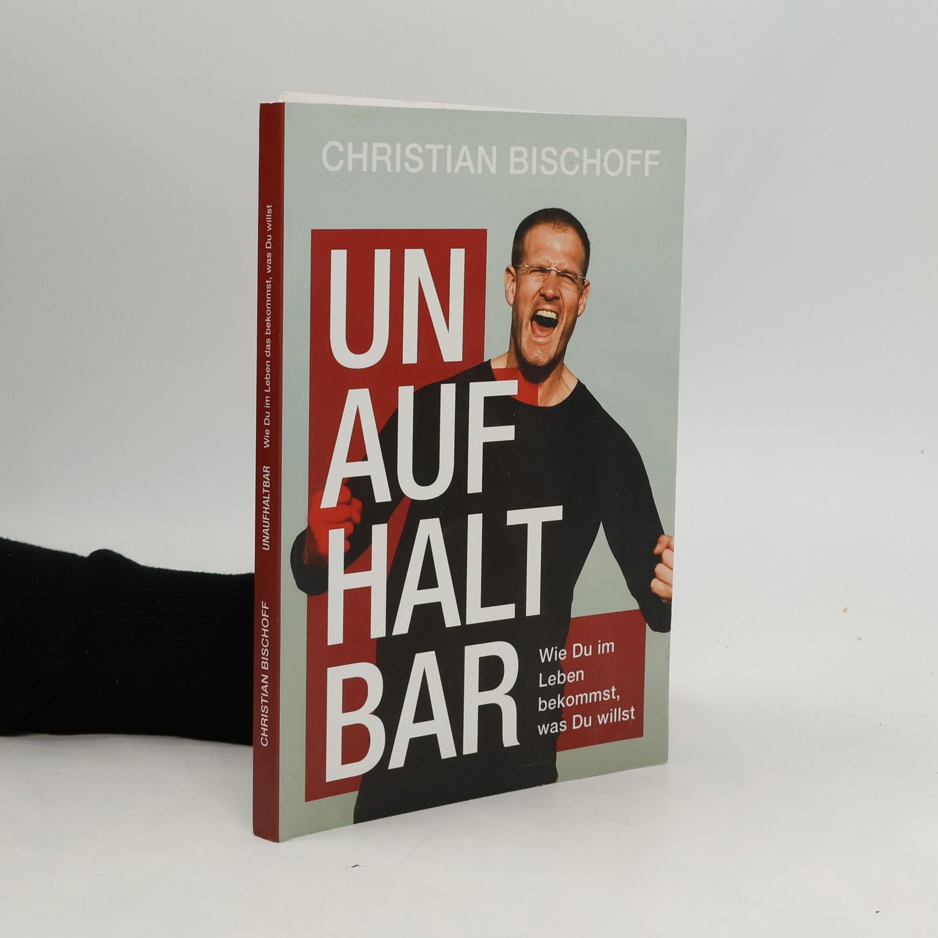 Christian Bischoff Unaufhaltbar