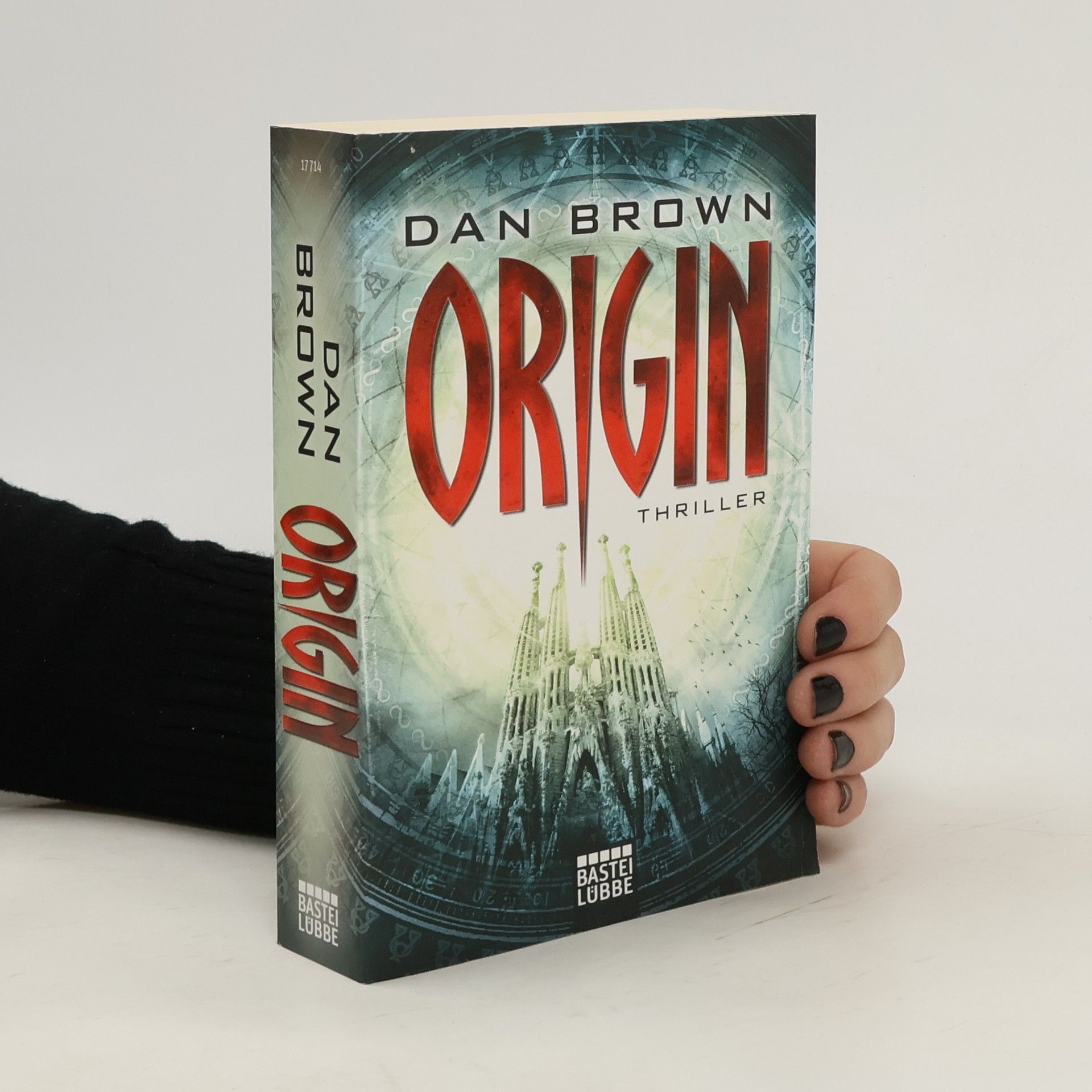 Dan Brown Origin
