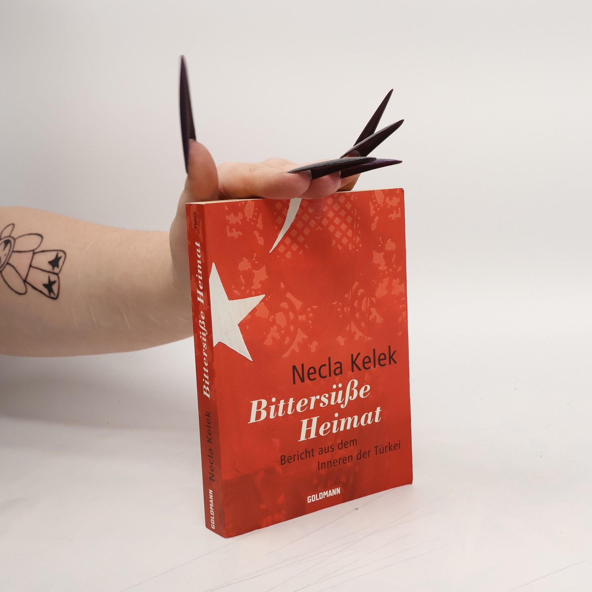 Necla Kelek Bittersüße Heimat