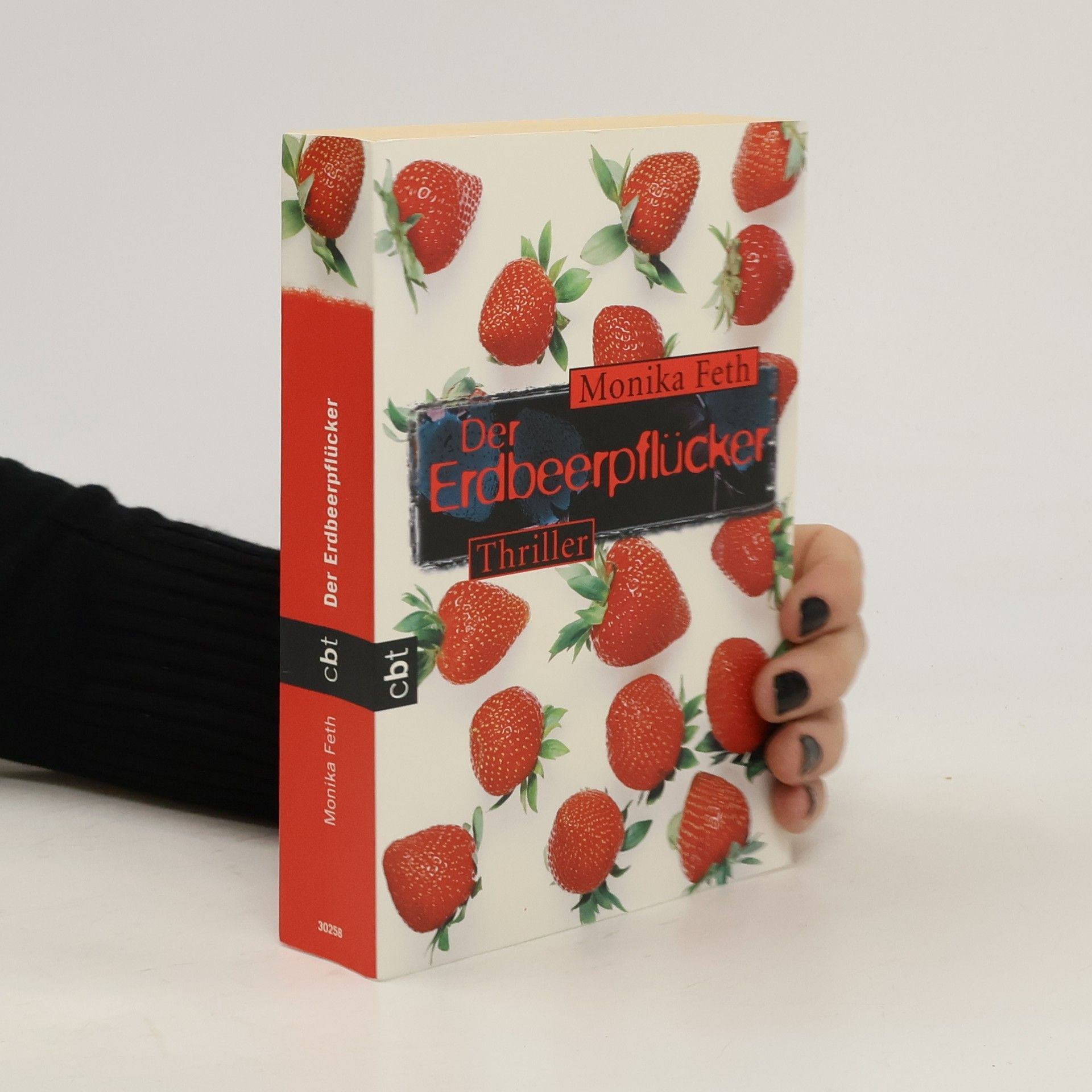 Monika Feth Der Erdbeerpflücker