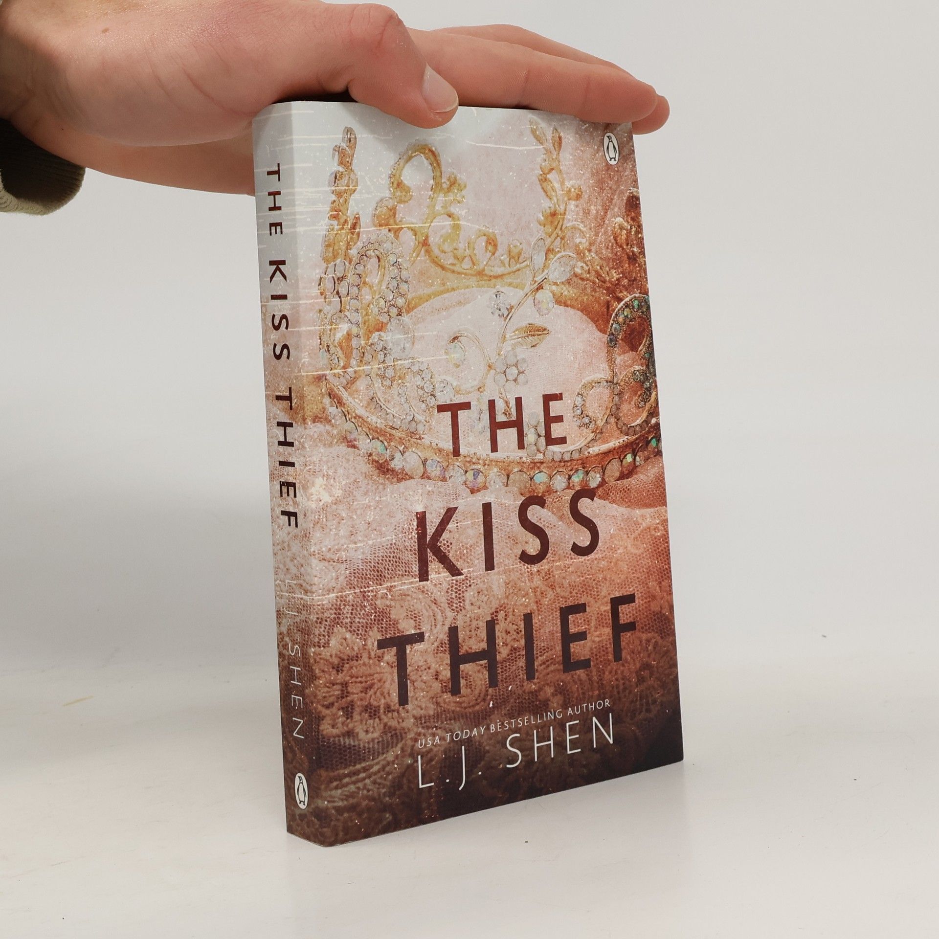 Shen Fu The Kiss Thief