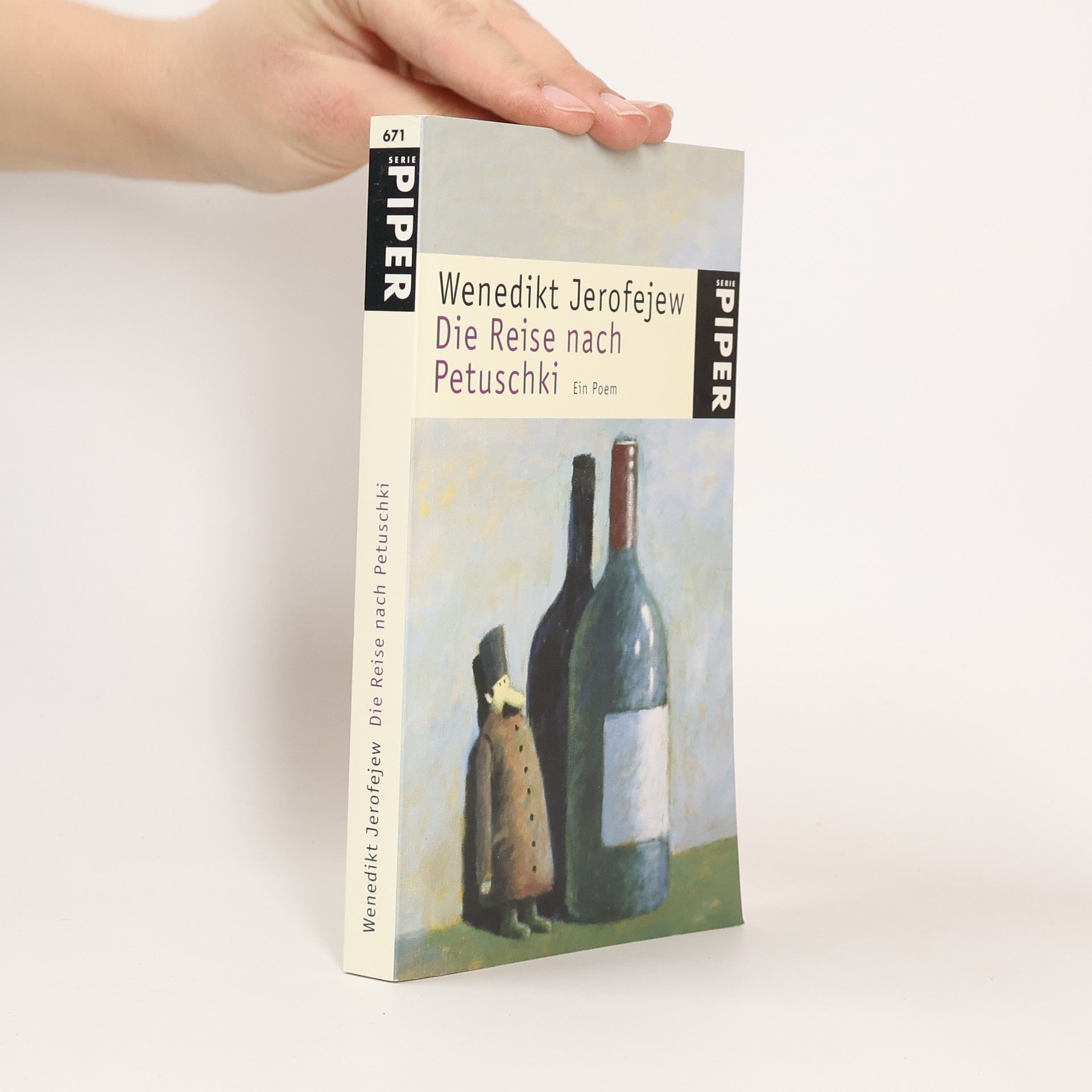 Die Reise nach Petuschki