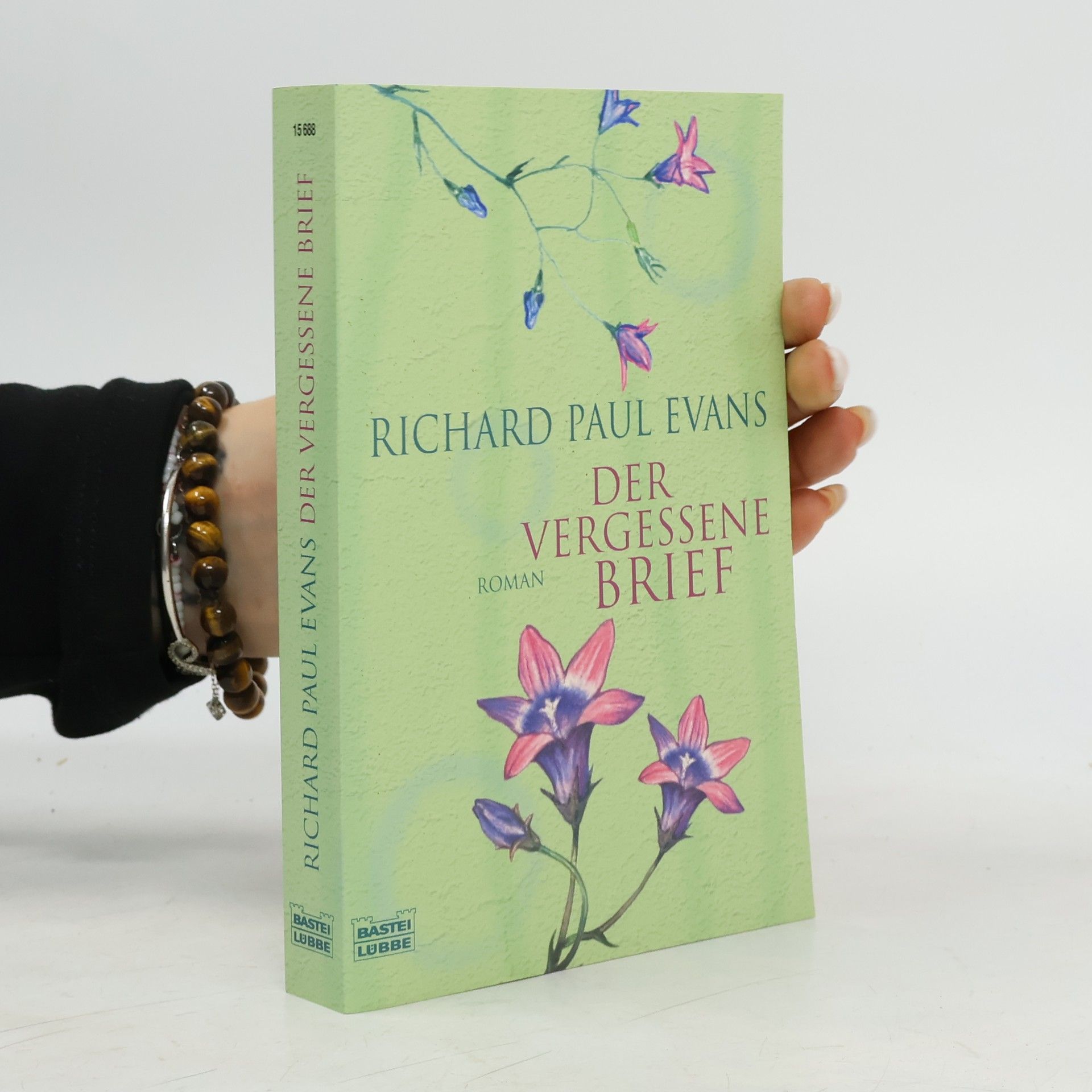 Richard Paul Evans Der vergessene Brief