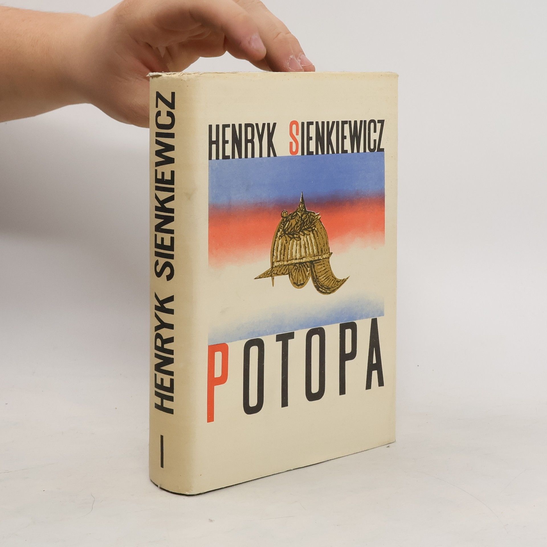 Henryk Sienkiewicz Potopa I.