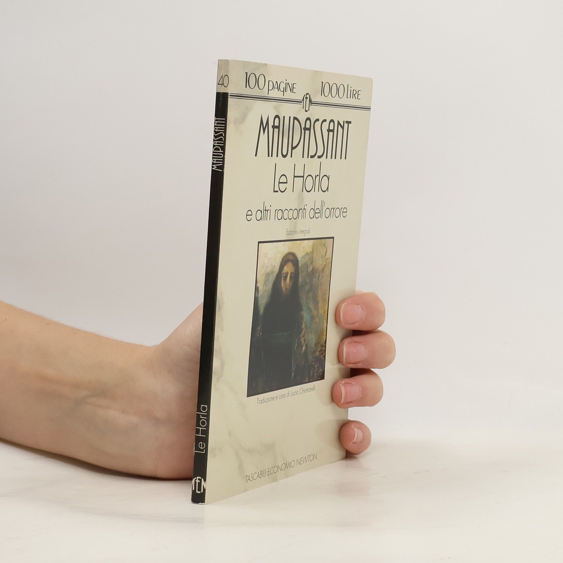 Guy de Maupassant Le Horla e altri racconti dell'orrore - Edizioni integrali