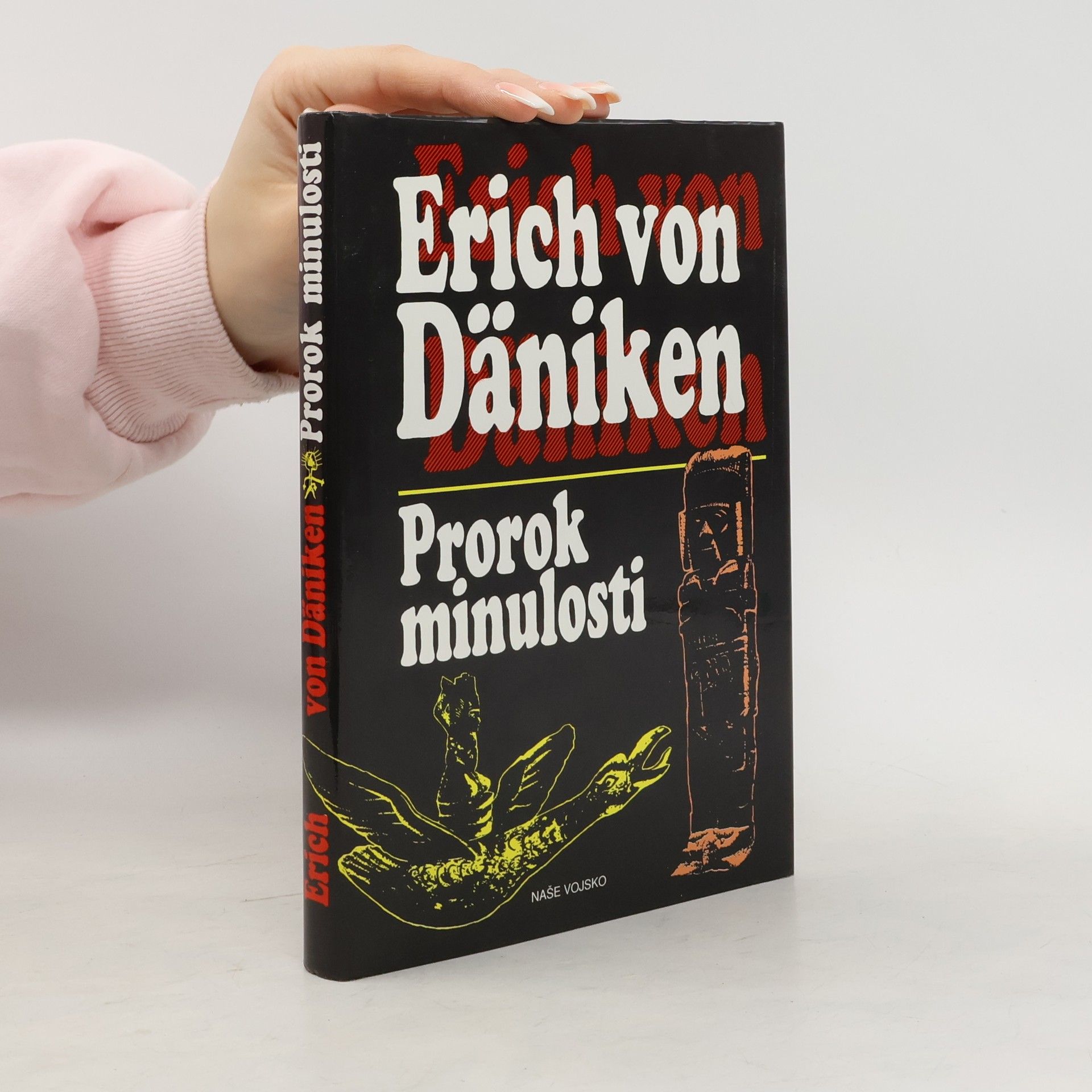 Erich von Däniken Prorok minulosti