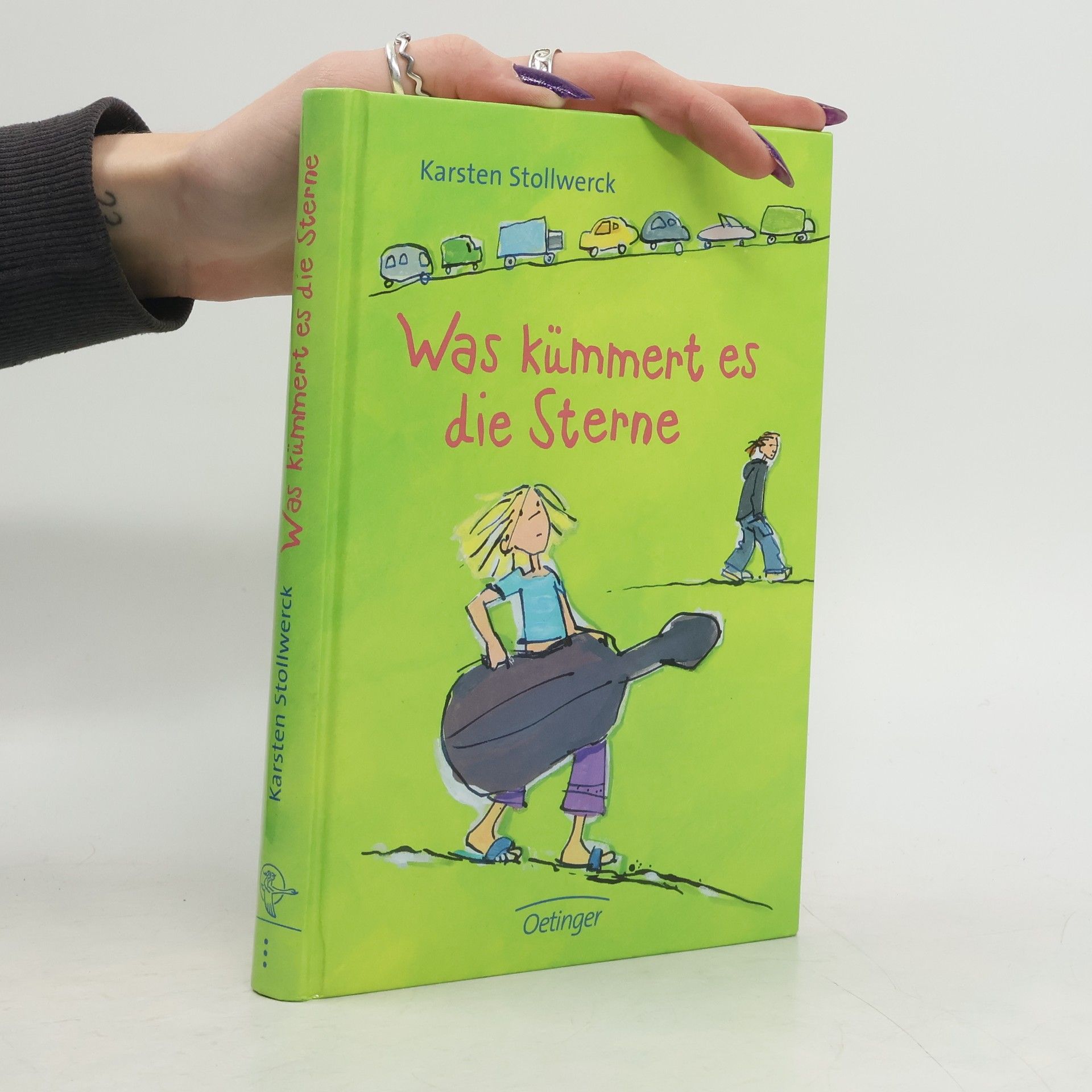 Was kümmert es die Sterne