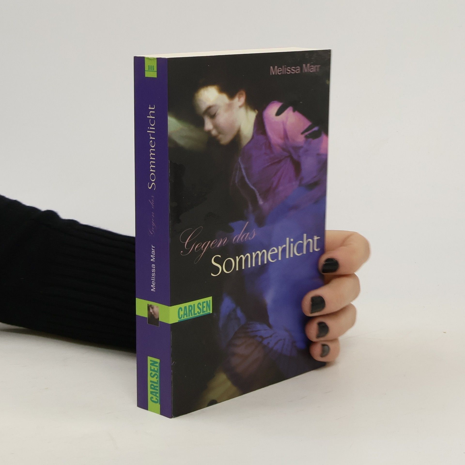 Melissa Marr Gegen das Sommerlicht