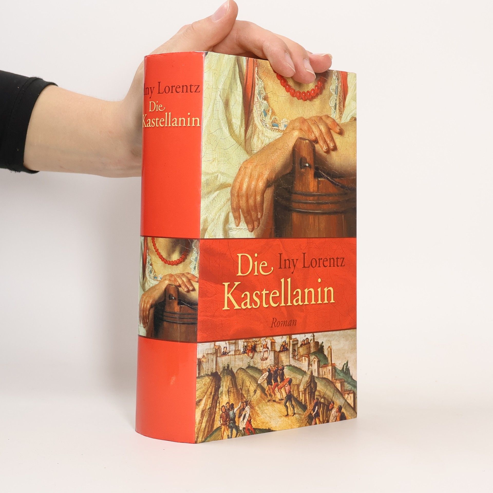 Iny Lorentz Die Kastellanin