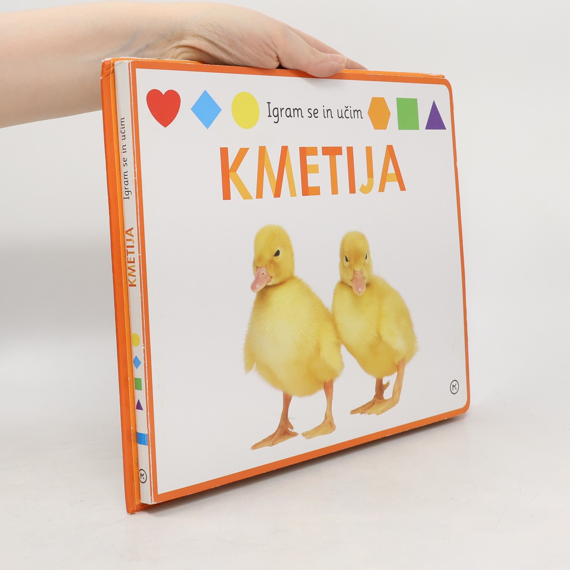 Autores varios Igram se in učim