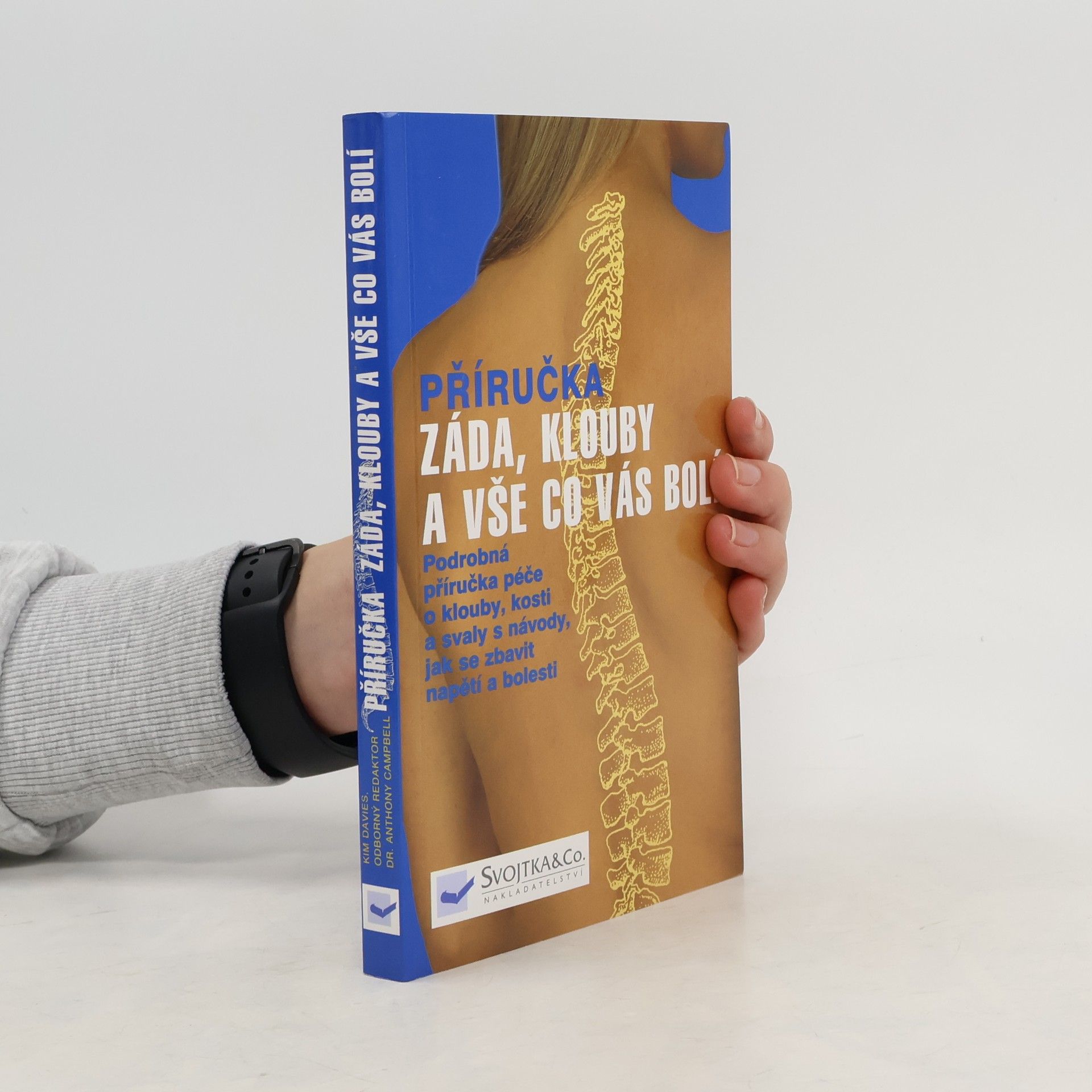 Záda, klouby a vše co vás bolí
