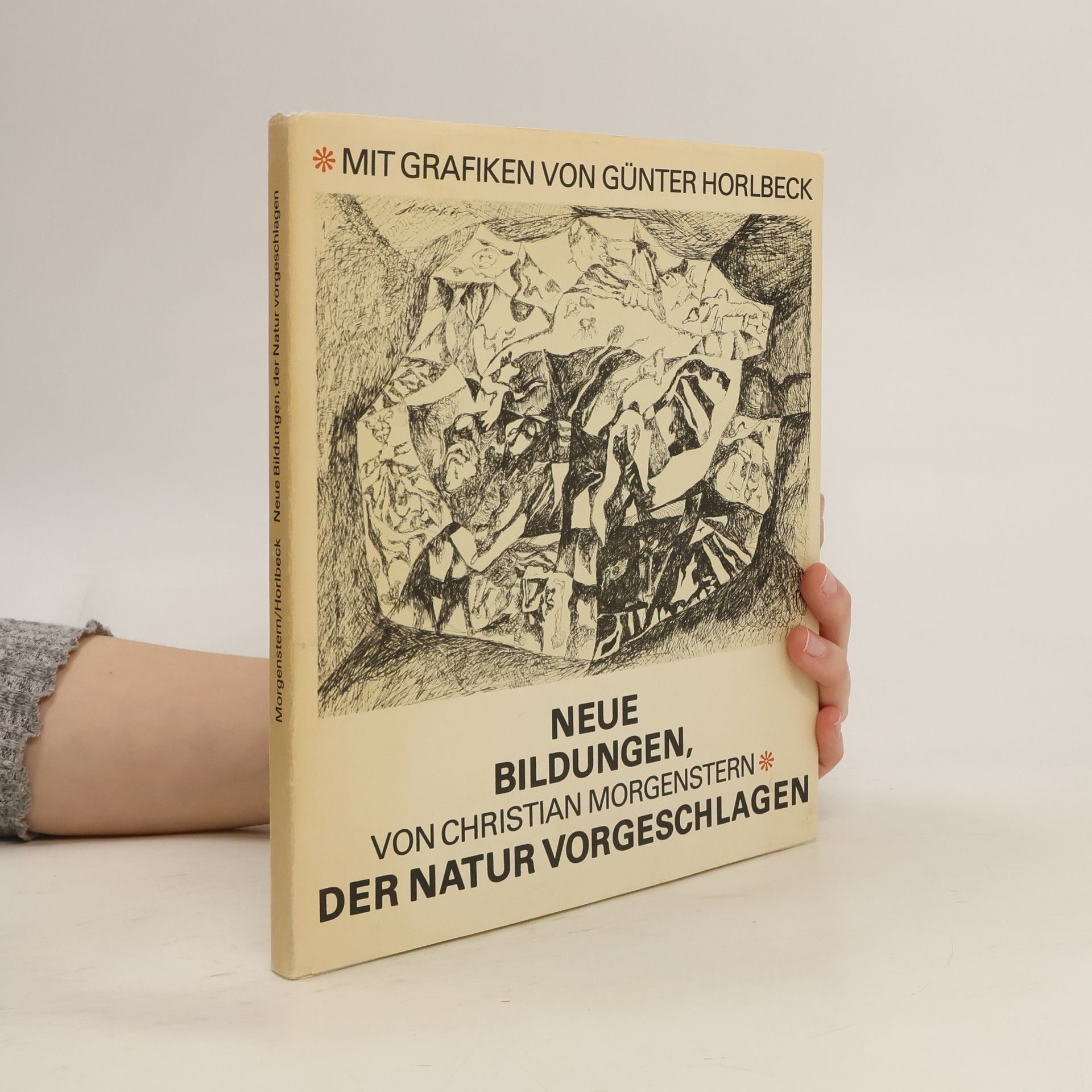 Autorenkollektiv Neue bildungen, der Natur vorgeschlagen