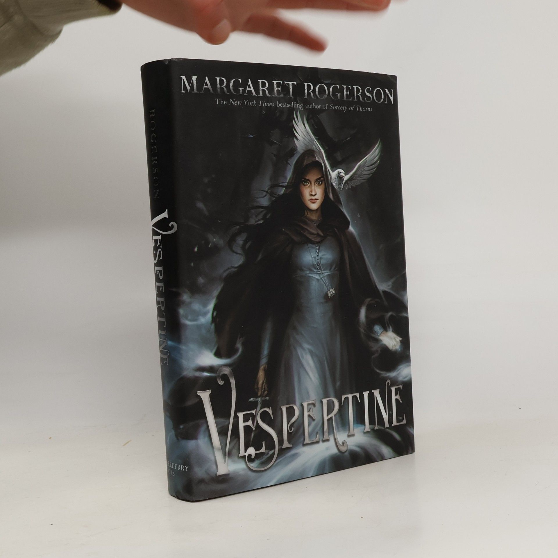 Margaret Rogerson Vespertine