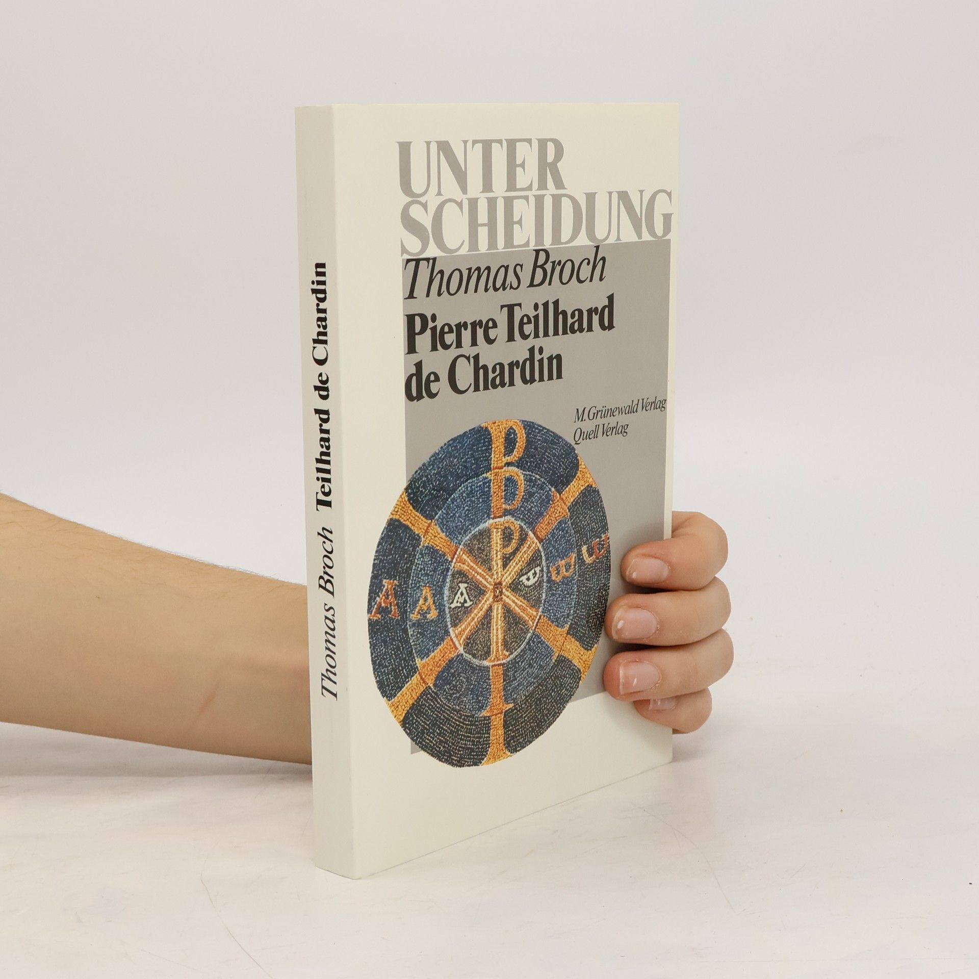 Pierre Teilhard de Chardin