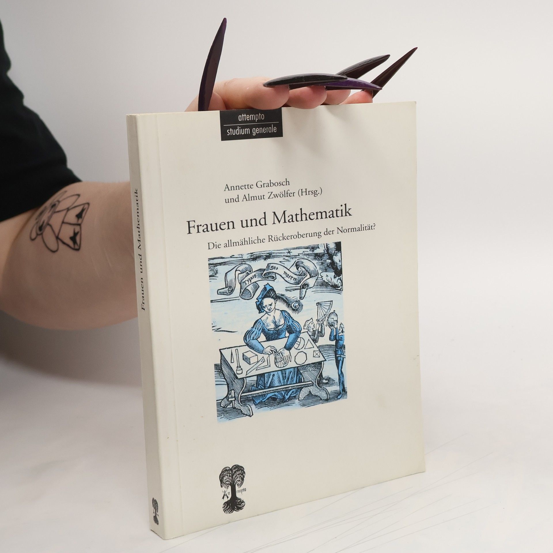 Annette Grabosch Frauen und Mathematik