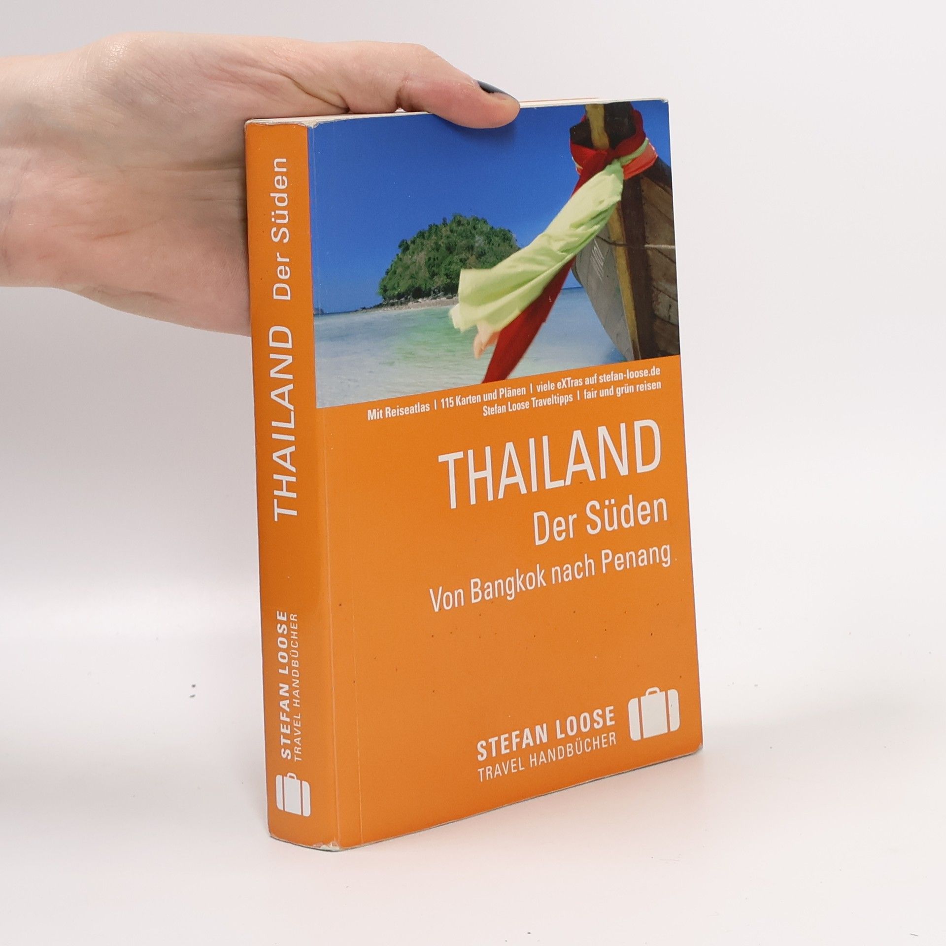 Volker Klinkmüller Thailand, der Süden