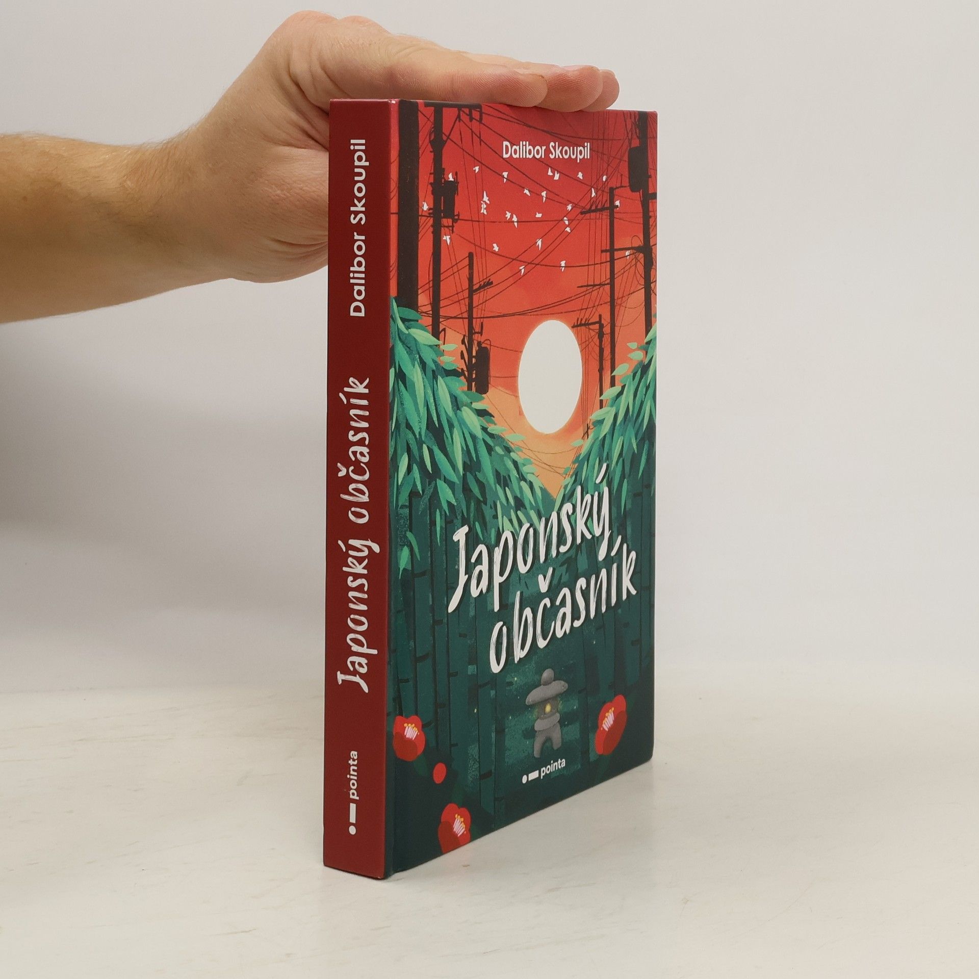 Japonský občasník