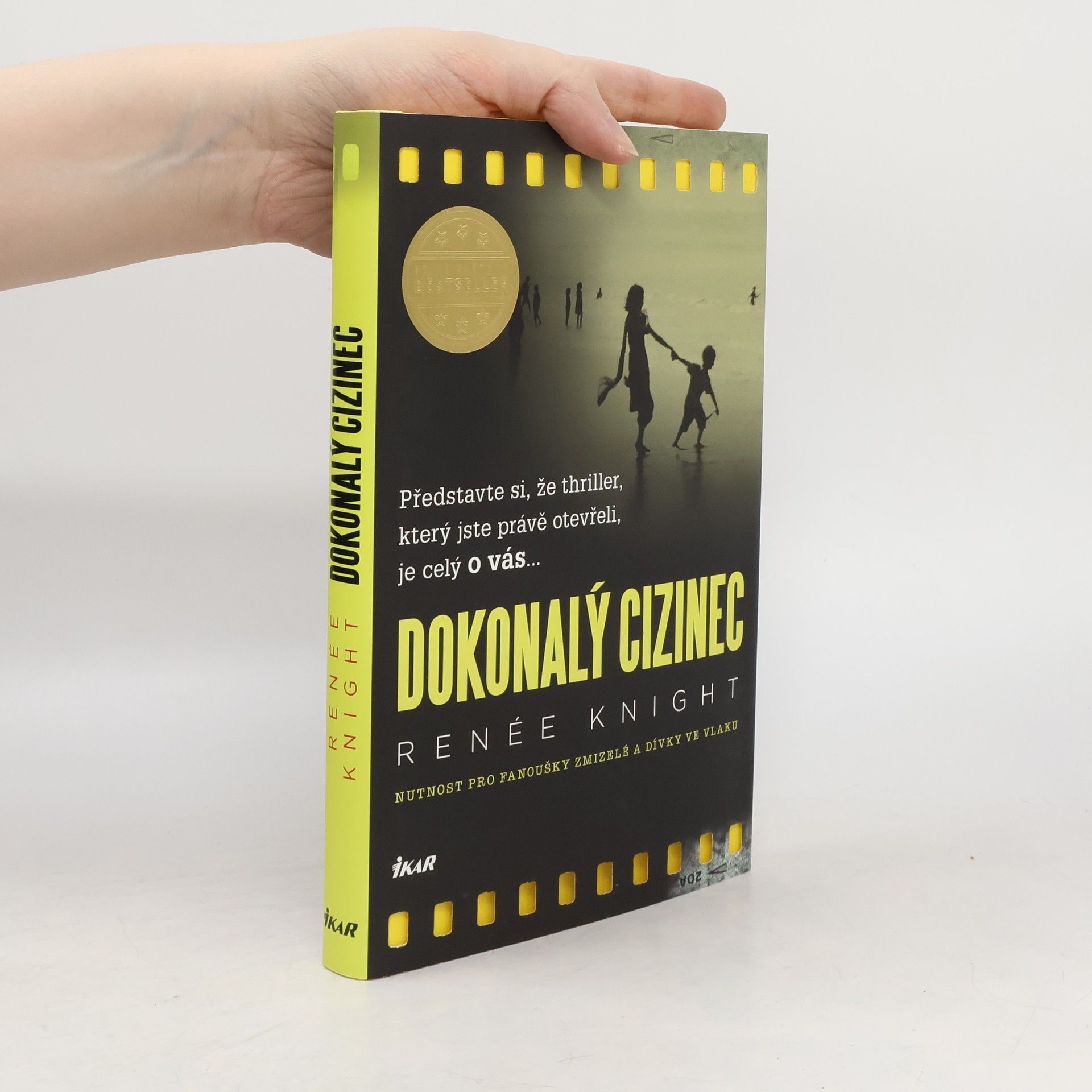 Rene e. Knight Dokonalý cizinec