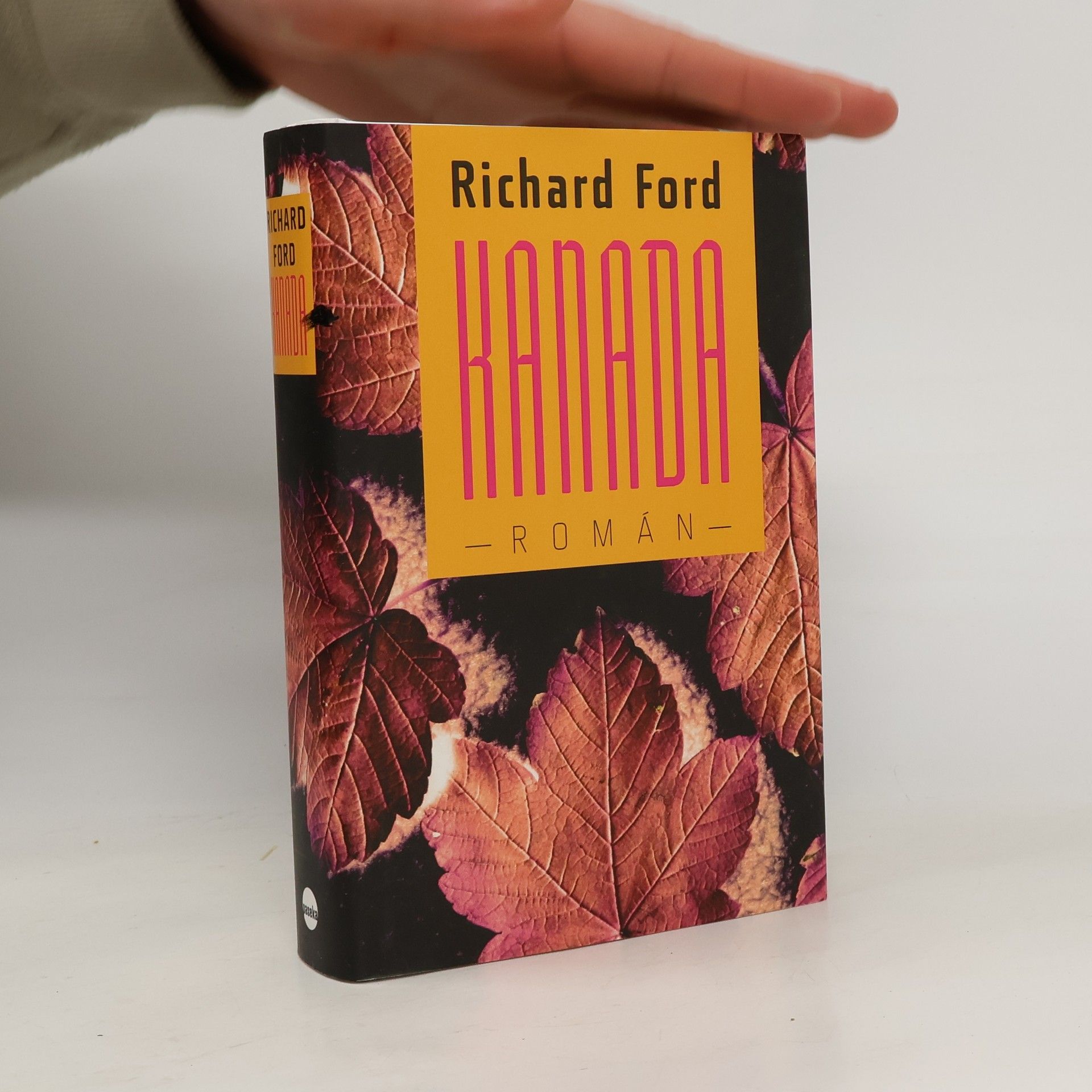 Richard Ford Kanada