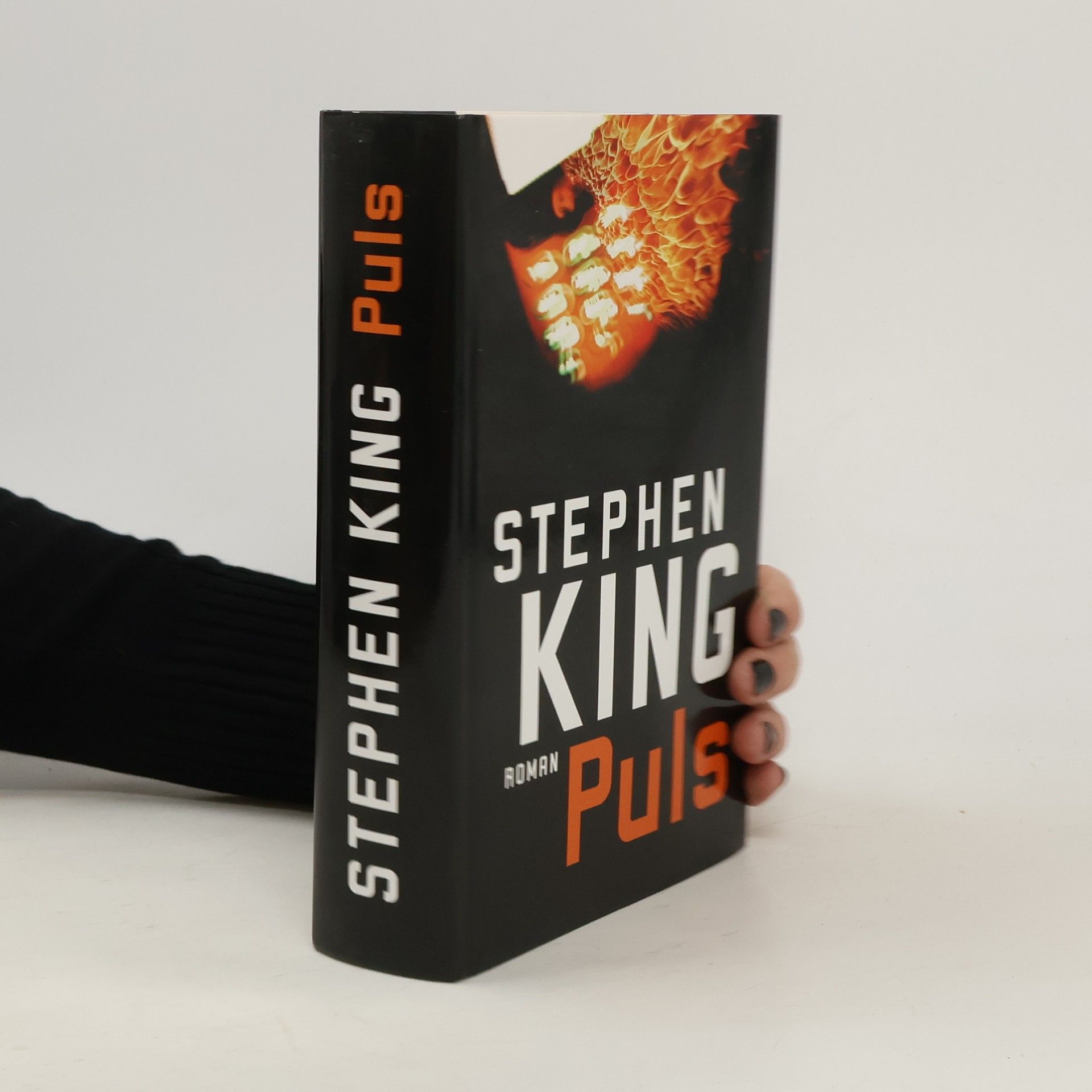 Stephen King Puls