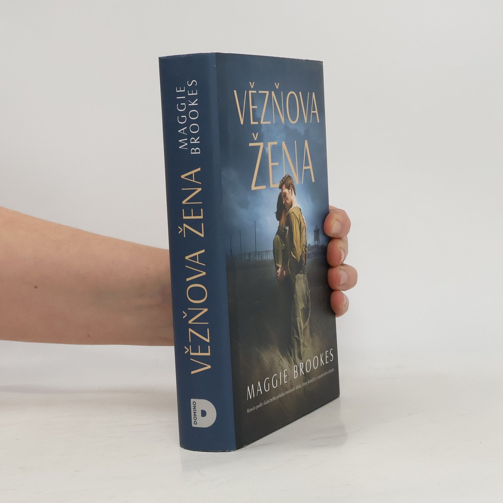 Maggie Brookes Vězňova žena