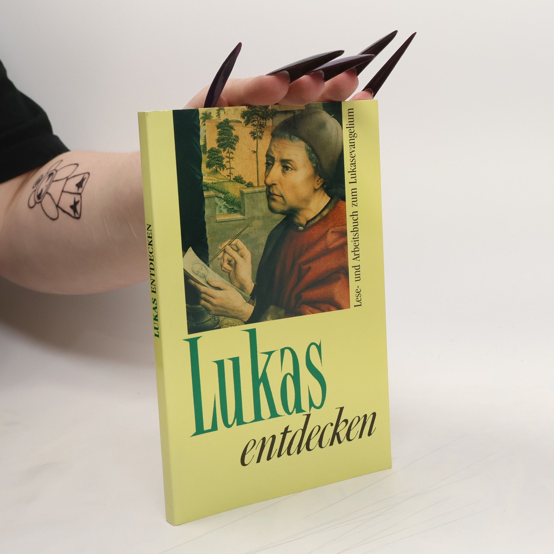 Auteurscollectief Lukas entdecken