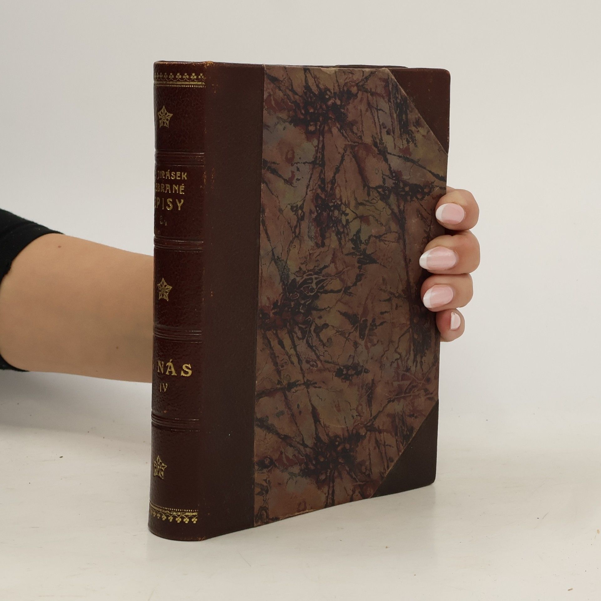 Alois Jirásek U nás IV. Změžluč