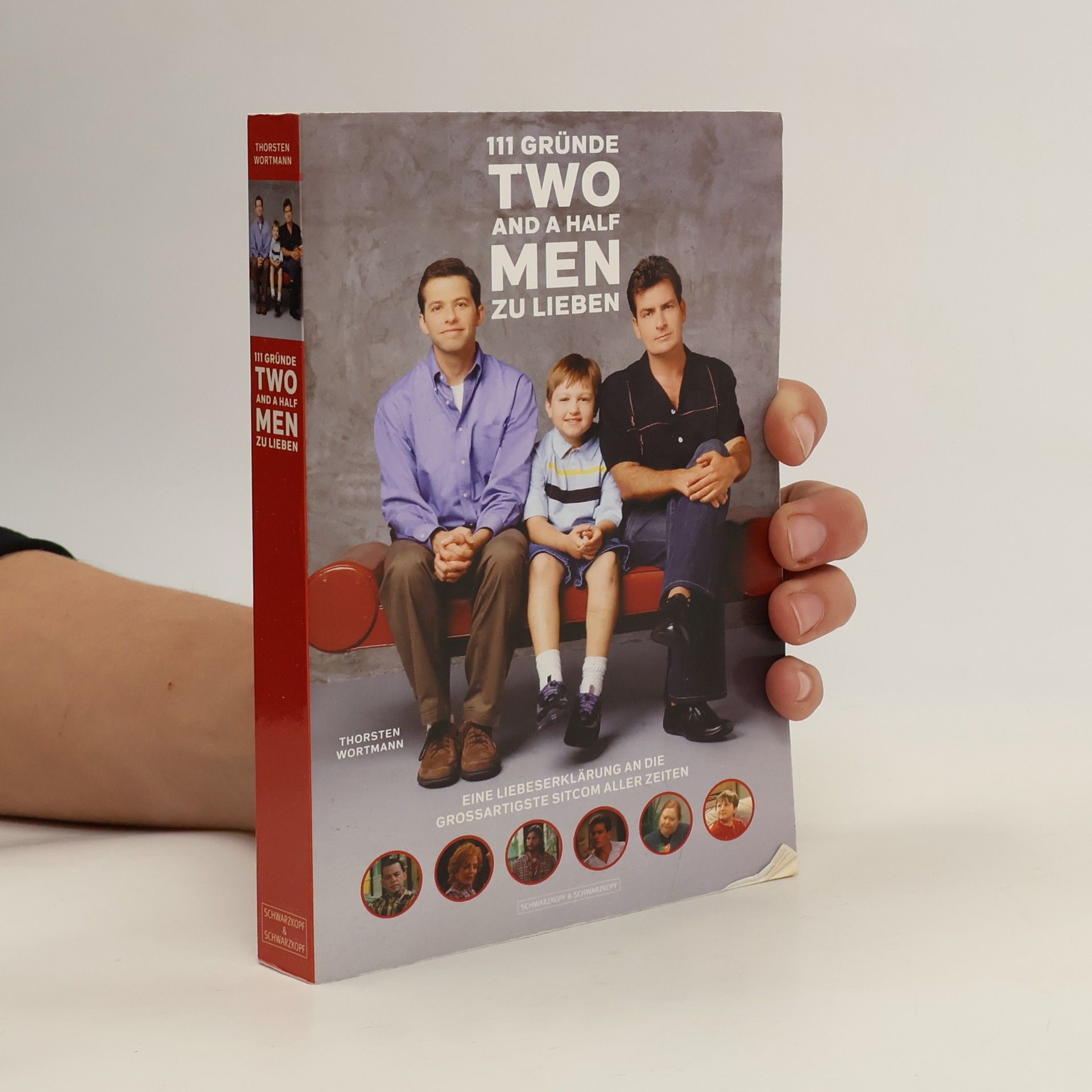 111 Gründe, "Two and a half men" zu lieben