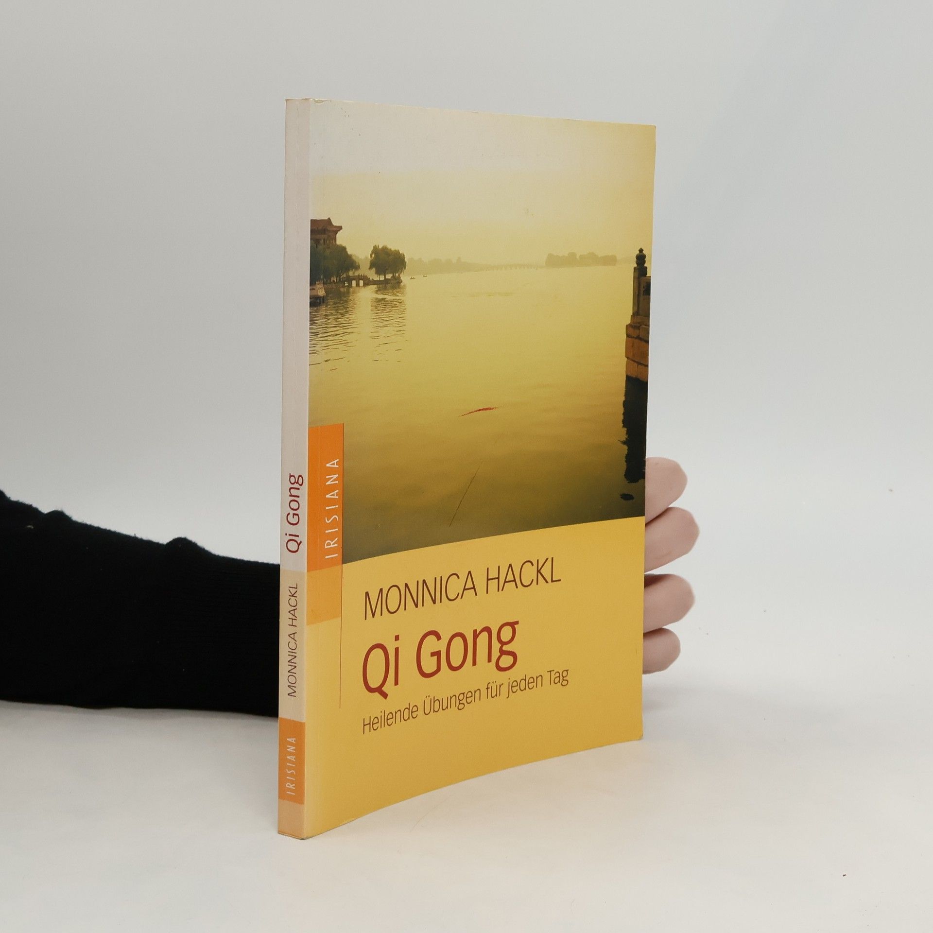 Monnica Hackl Qi-gong