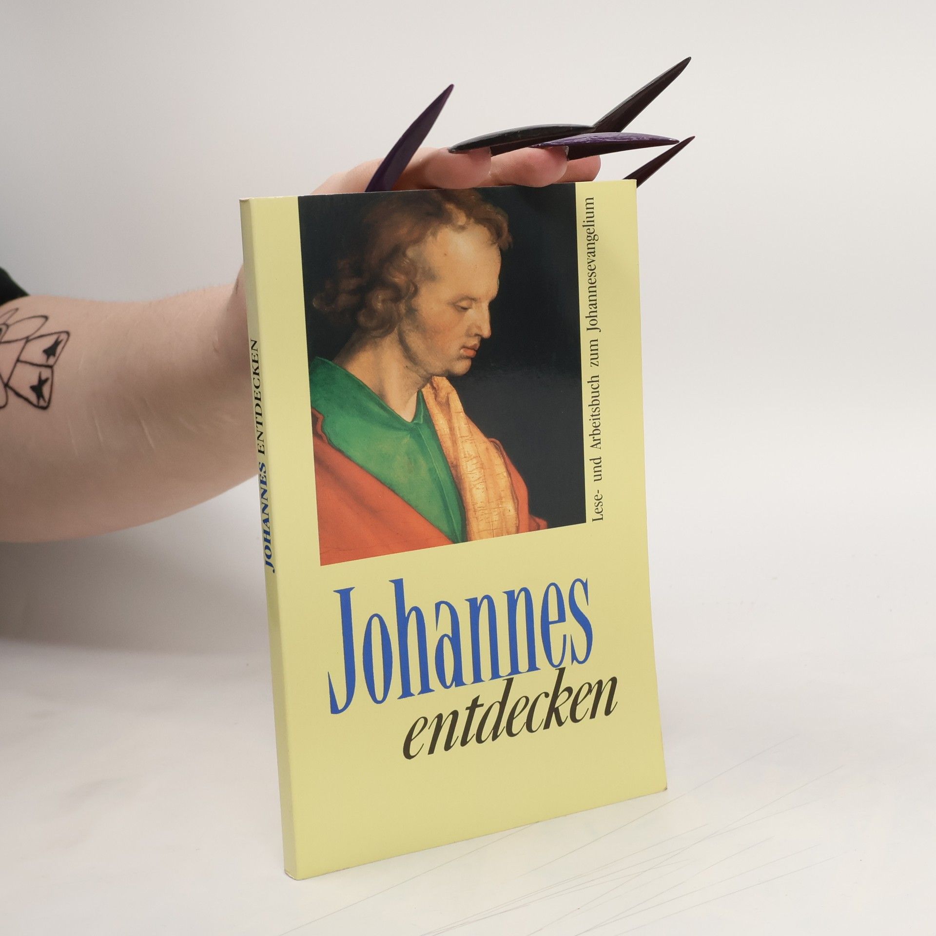 Autorenkollektiv Johannes entdecken