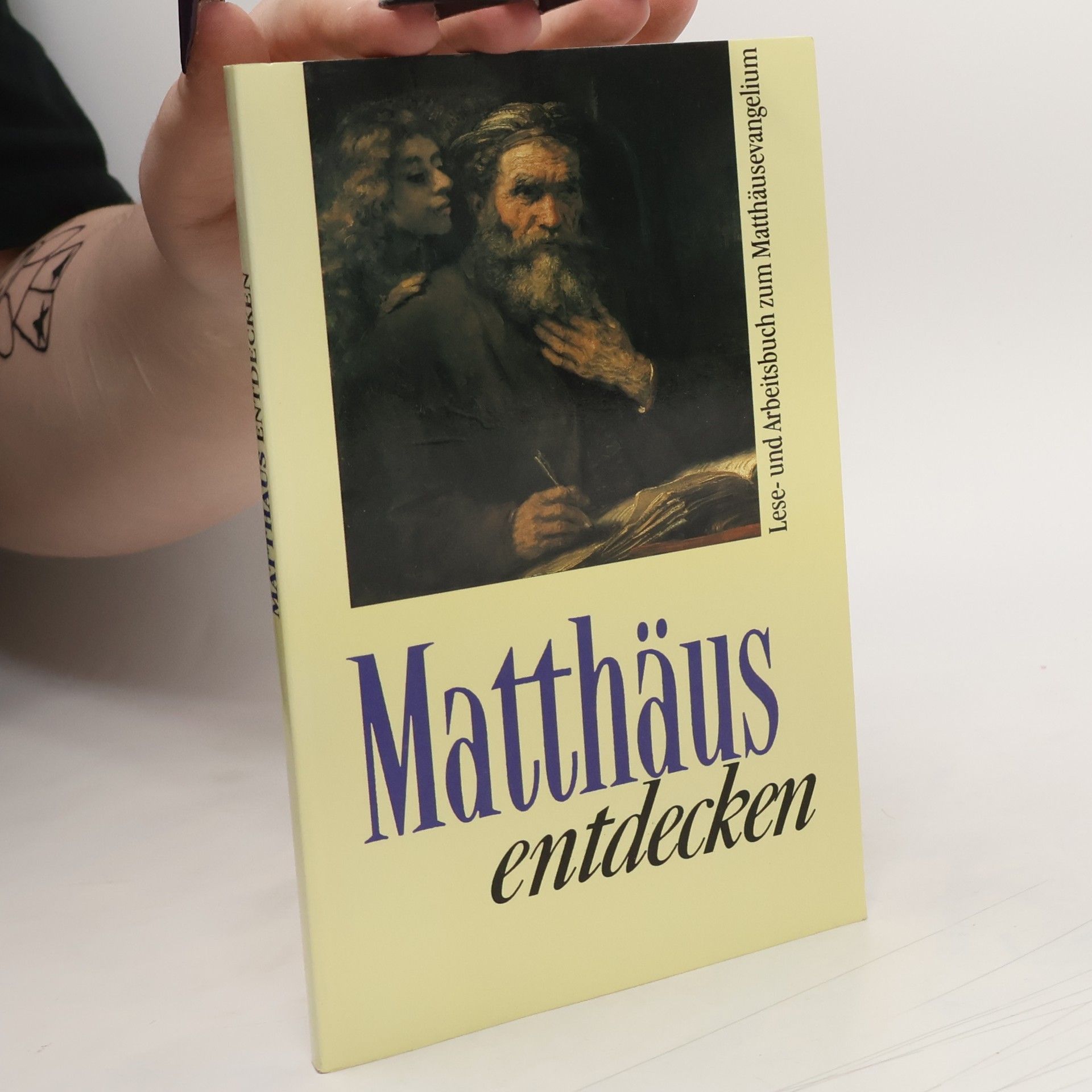 Dieter Bauer Matthäus entdecken