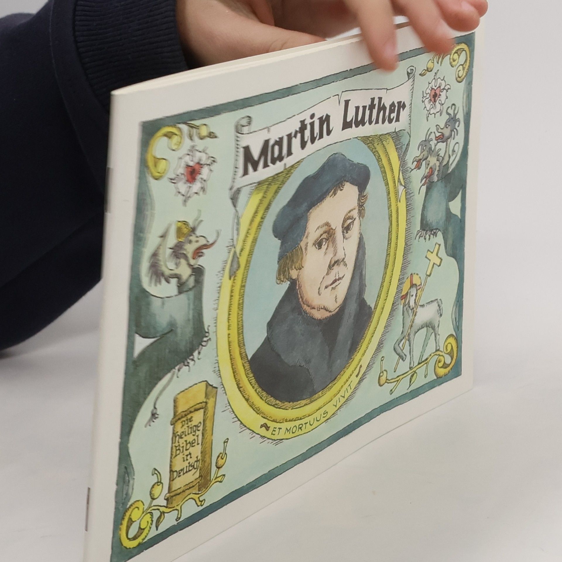 Martin Luther. Sein Leben und Wirken. Band 2